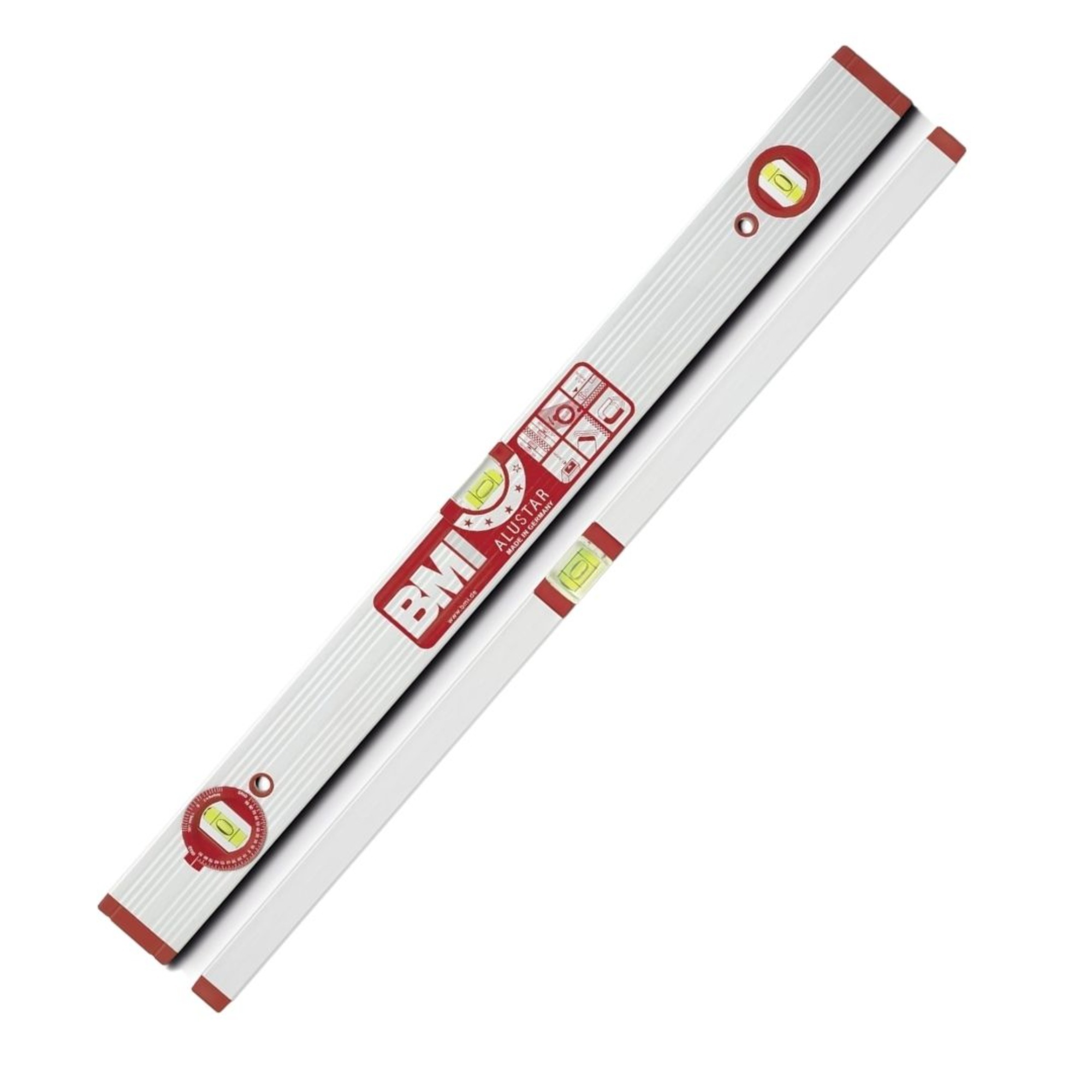 Bmı Alustar 691 Su Terazisi Alüminyum 80 Cm