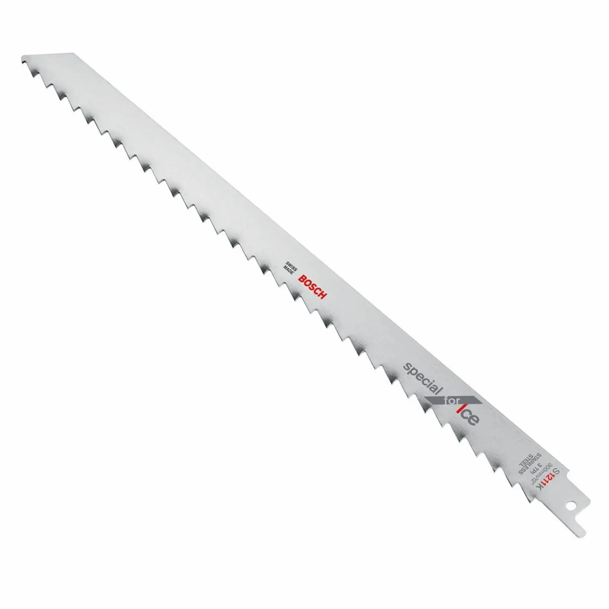 Bosch Tilki Kuyruğu Paslanmz Kemik Testere(s1211k) - 5'li Paket