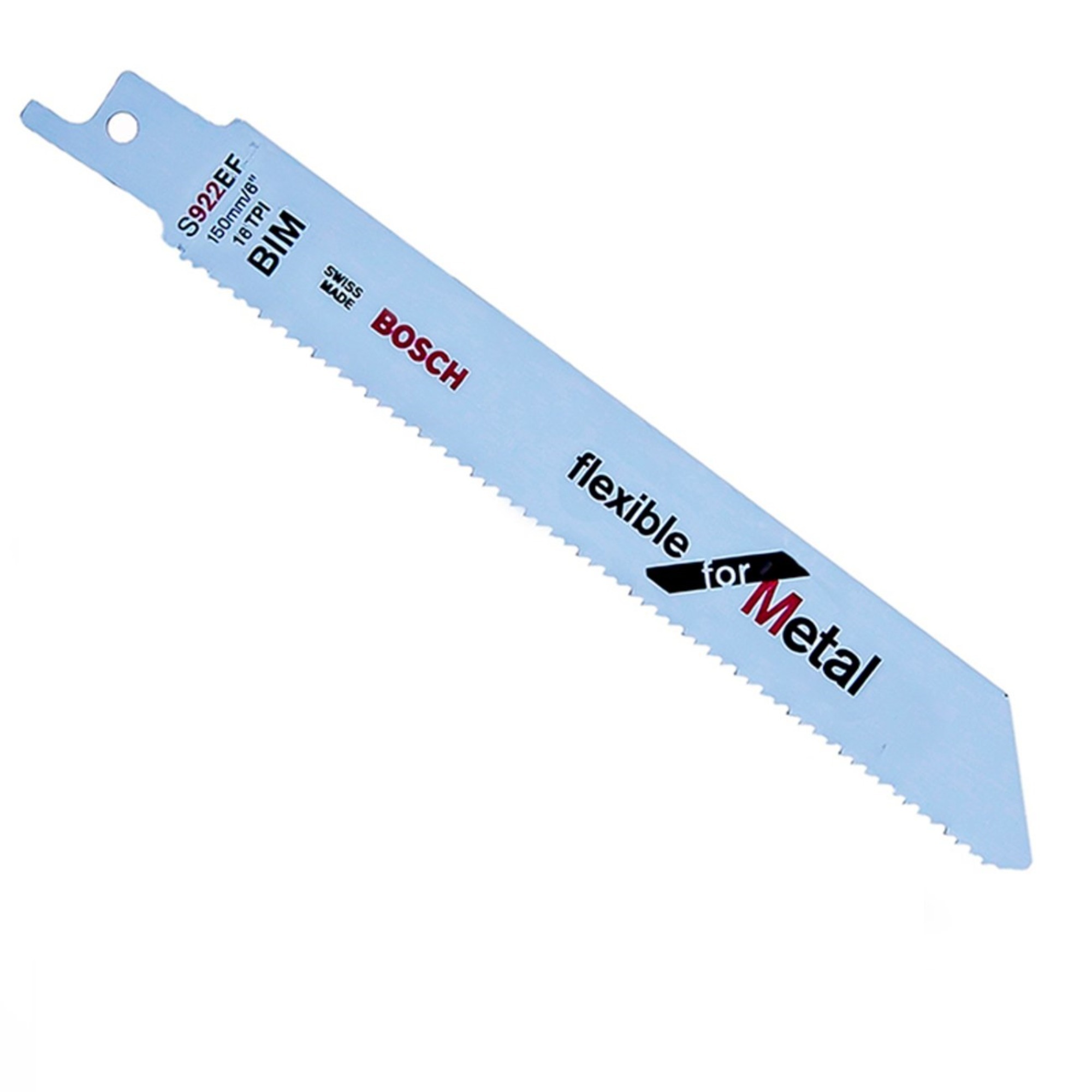 Bosch Metal Tilki Kuyruğu (s922ef) - 5'li Paket