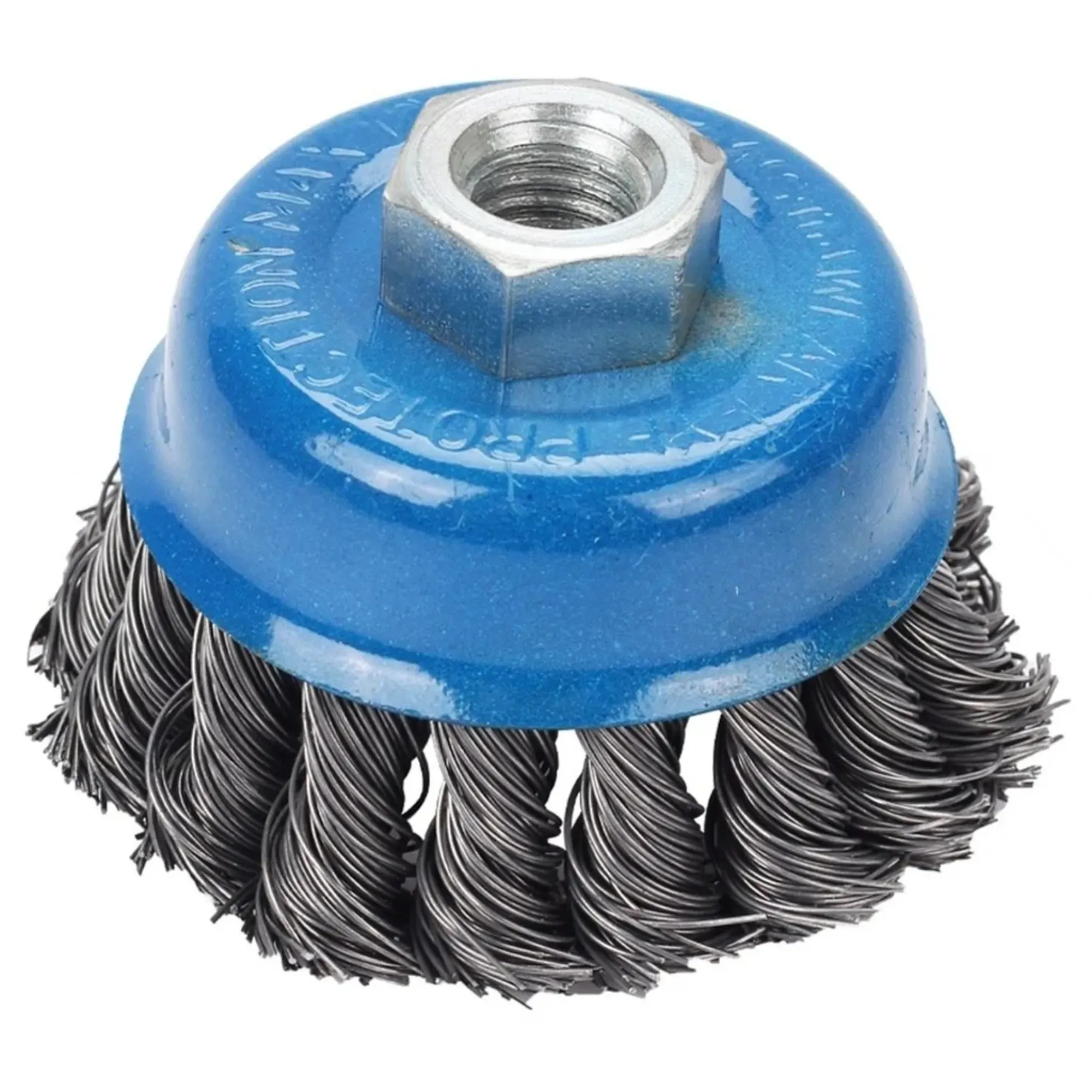 Ctm Çanak Fırça Burgulu (bc-65) 65 Mm - 10'lu Paket