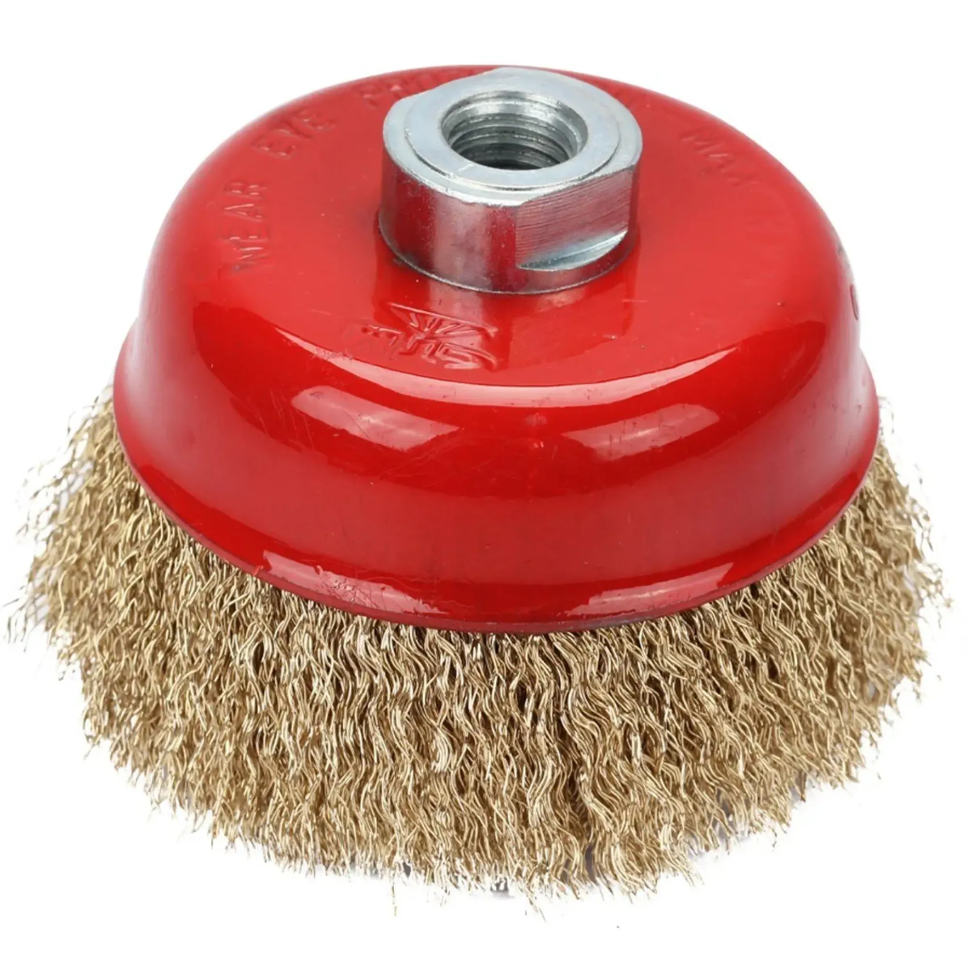 Ctm Saçaklı Çanak Fırça (sc-65) 65 Mm - 10'lu Paket