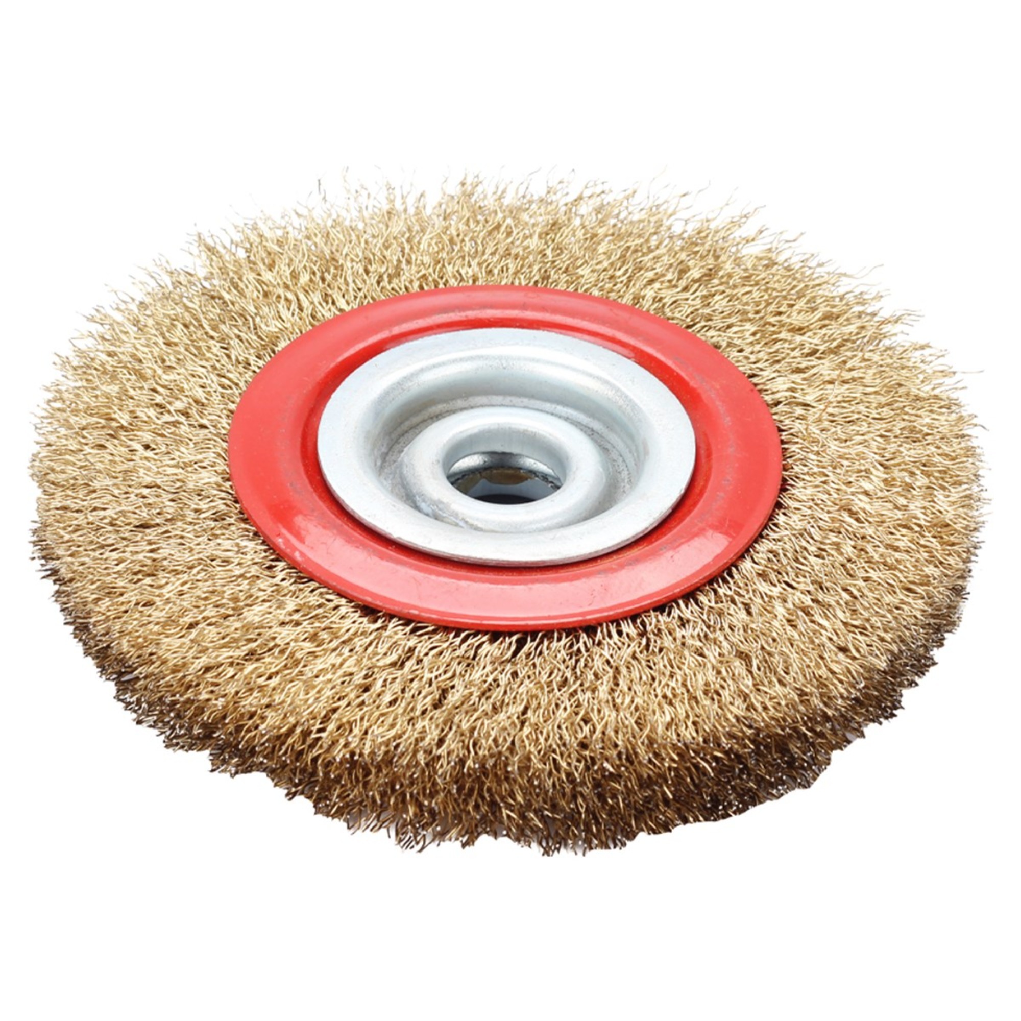 Ctm Saçaklı Daire Fırça (sd-100) 100 Mm - 5'li Paket