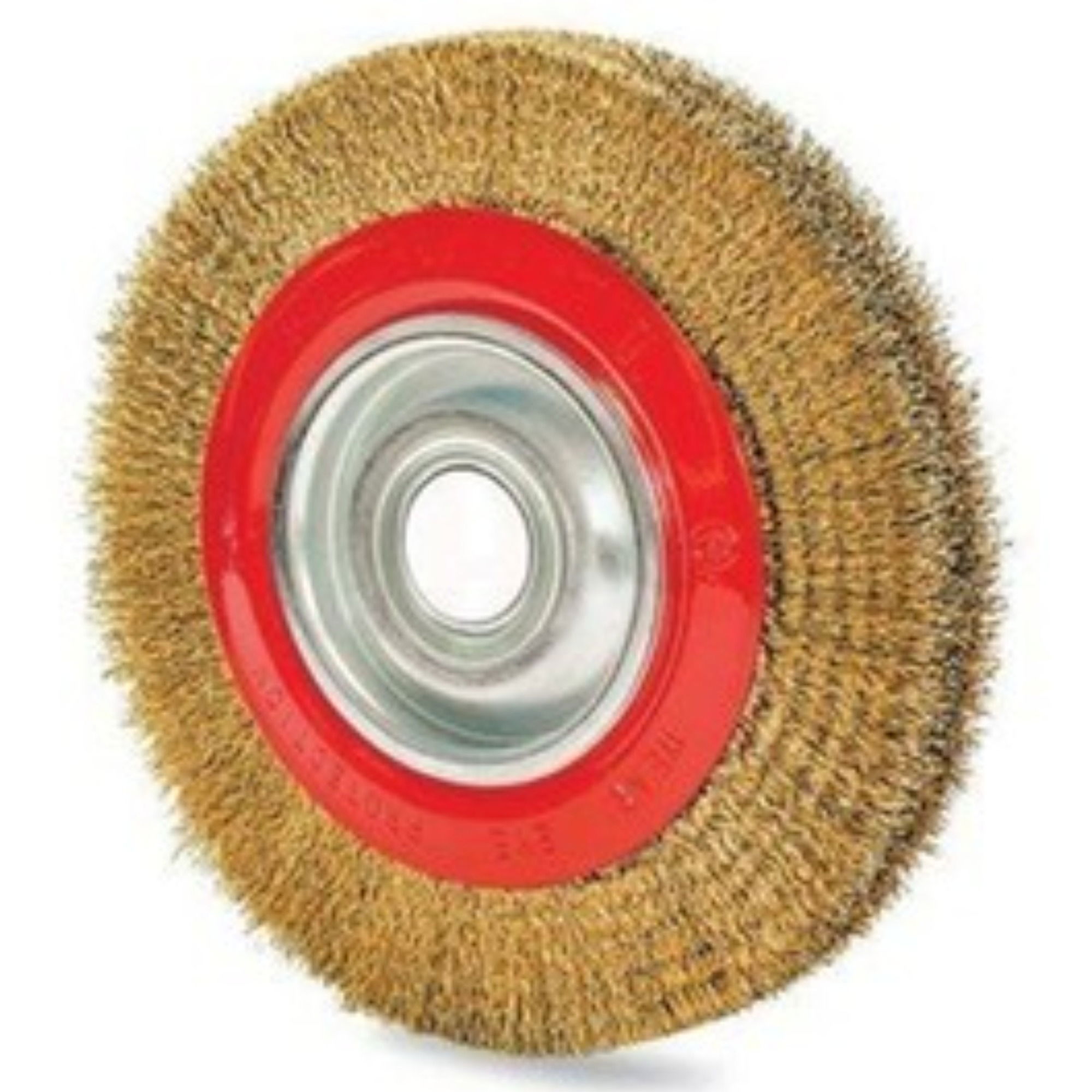 Ctm Saçaklı Daire Fırça (sd-125) 125 Mm - 5'li Paket