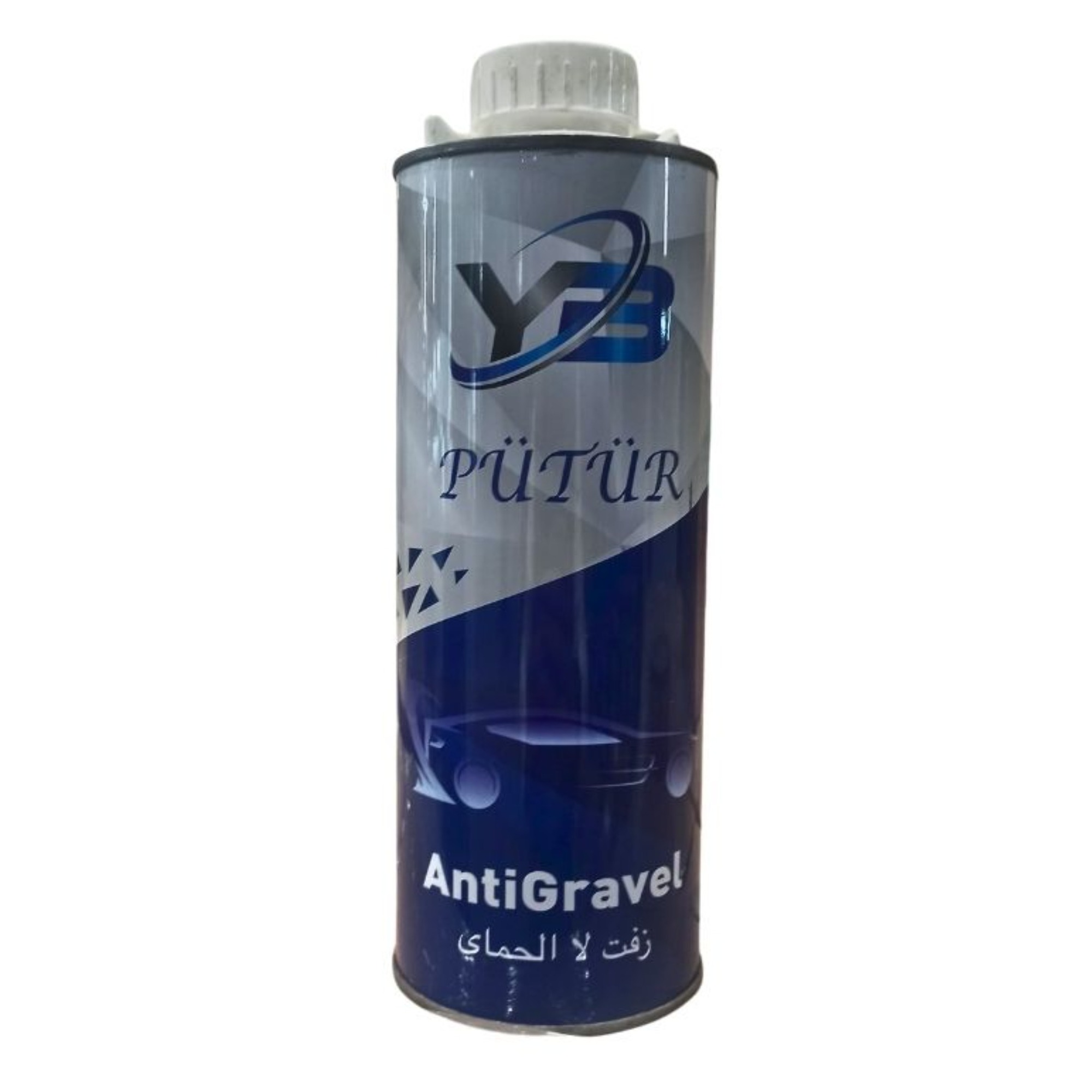 Yb Pütür Anti-gravel 1000 Gr Beyaz - 12'li Paket