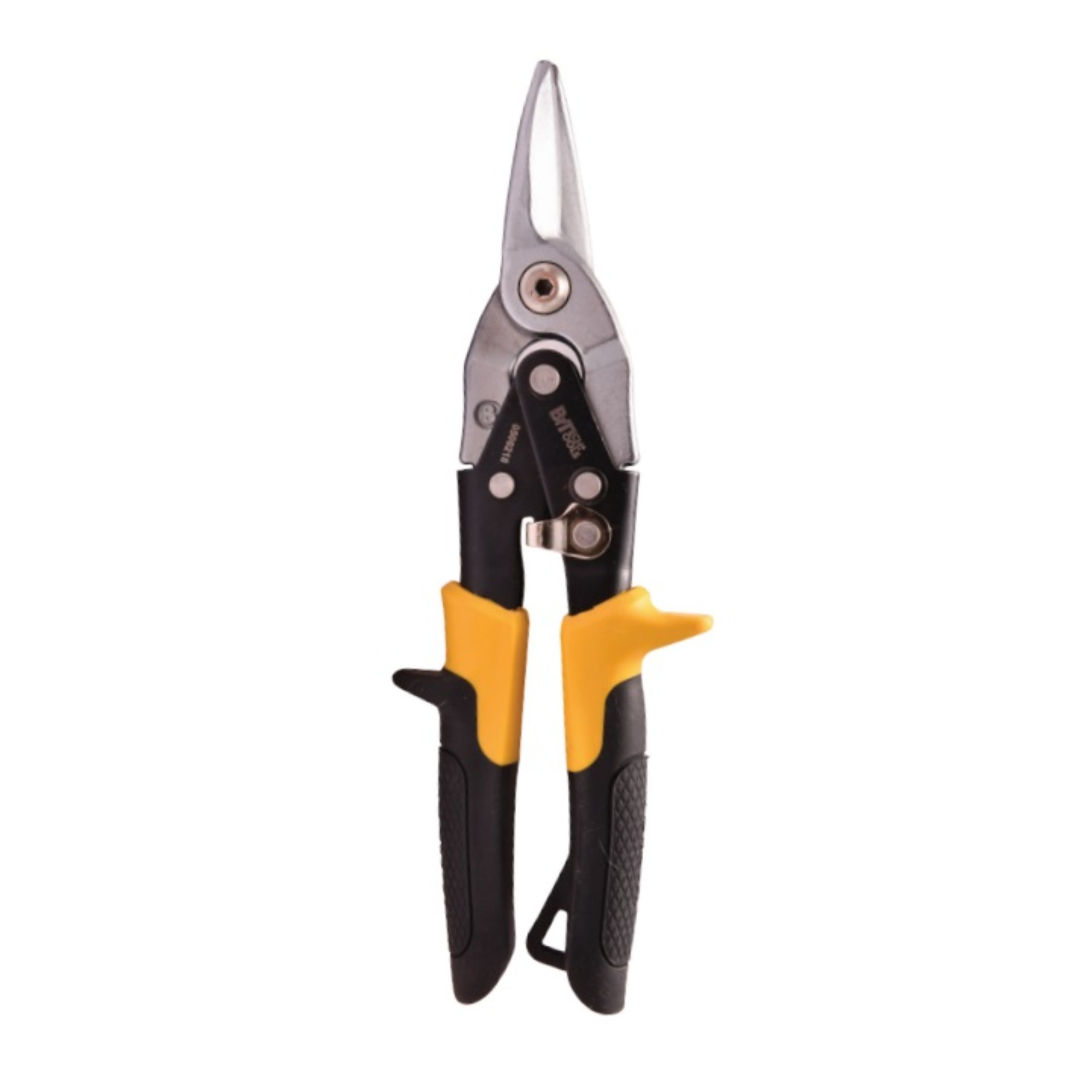 B-tech Kaportacı Sac Makası 250 Mm Düz 500218 - 5'li Paket