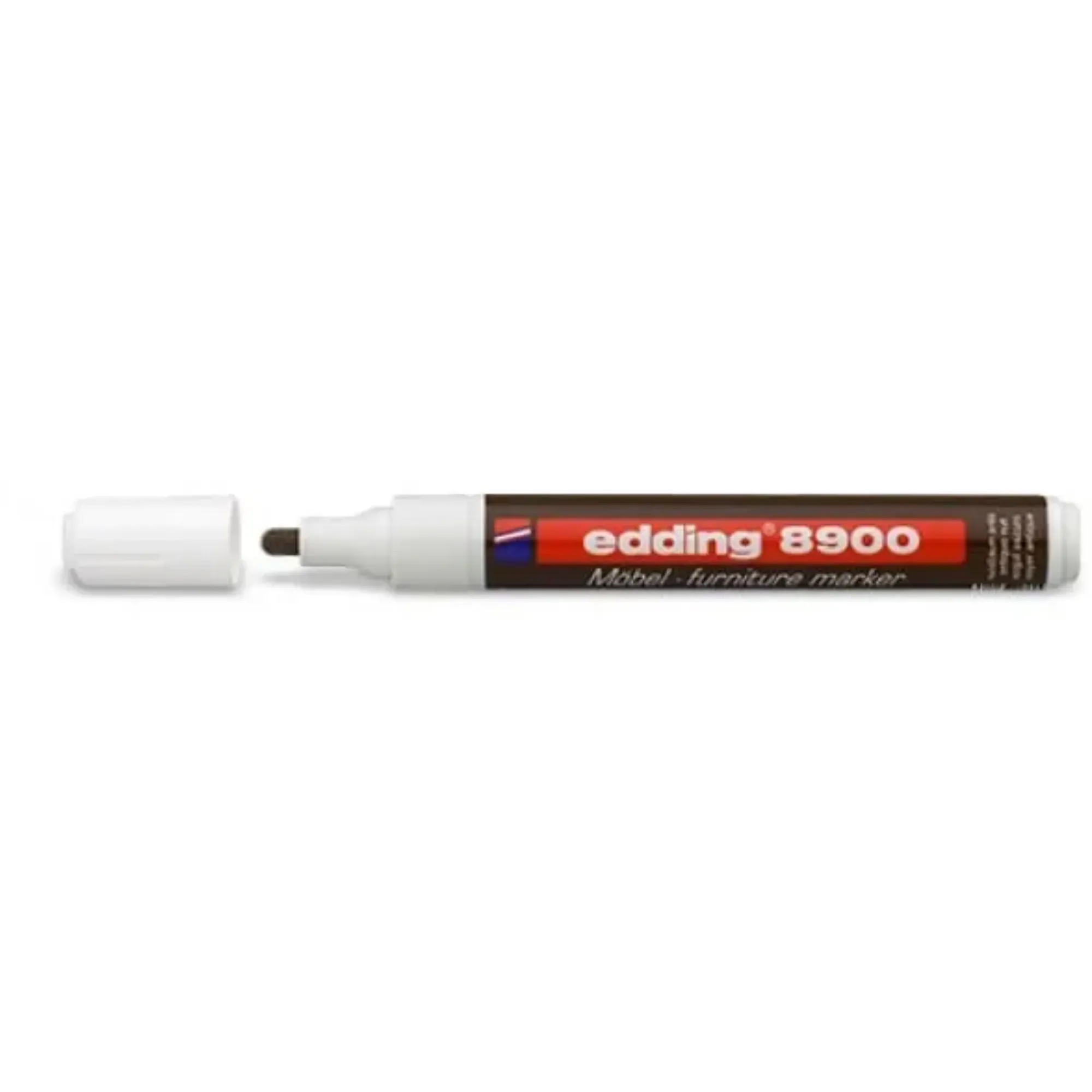 Edding Mobilya Rötuş Kalemi 8900 Antik Ceviz (618)  - 10'lu Paket