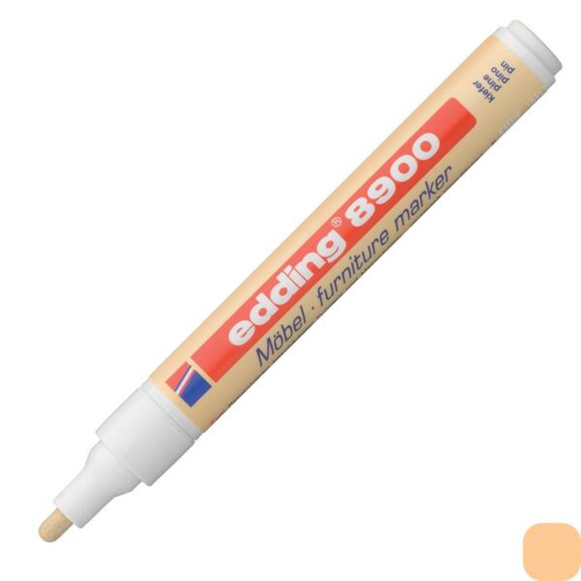 Edding Mobilya Rötuş Kalemi 8900 Çam (622)  - 10'lu Paket