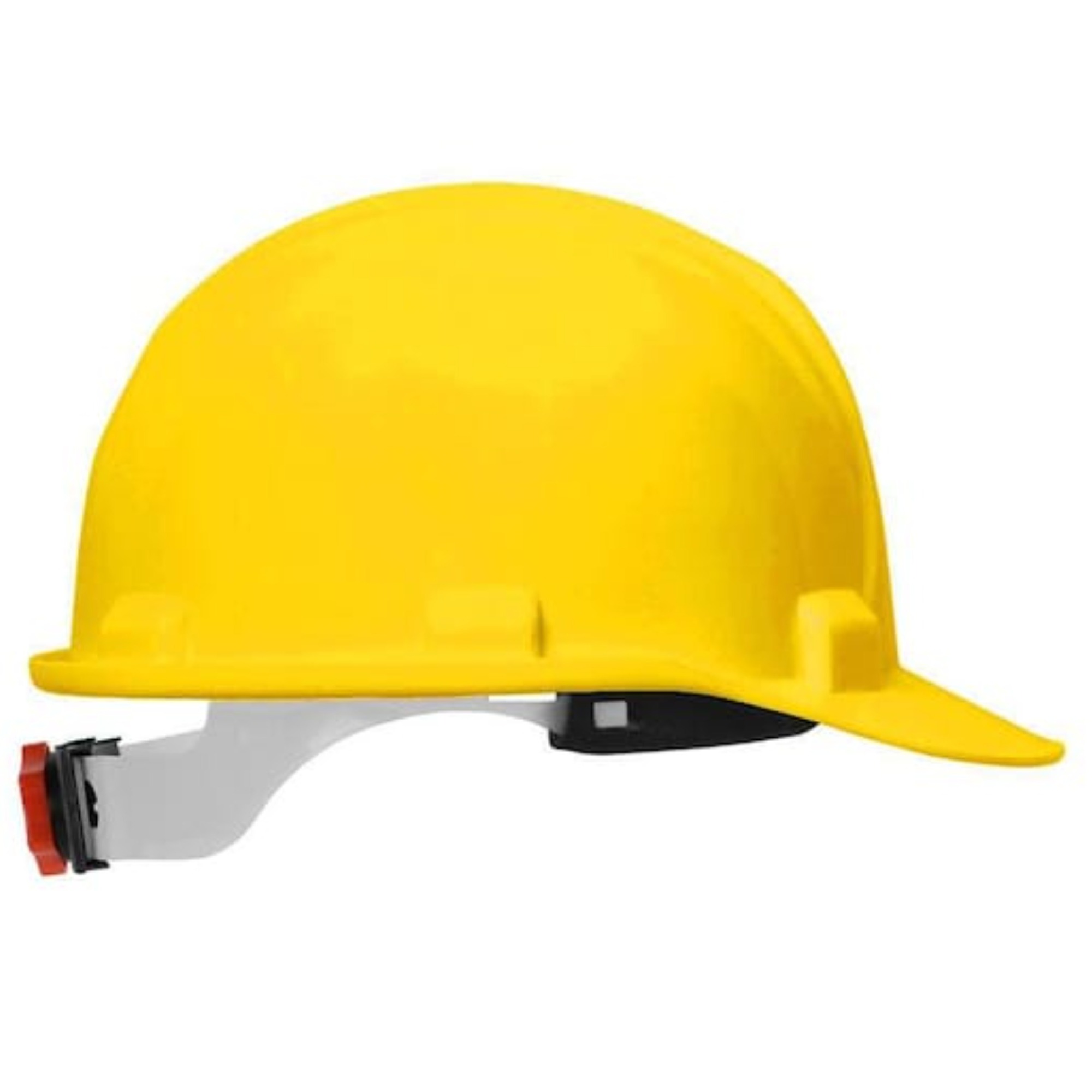 Karam Mekanizmalı Baret Sarı Kb580 - 5'li Paket