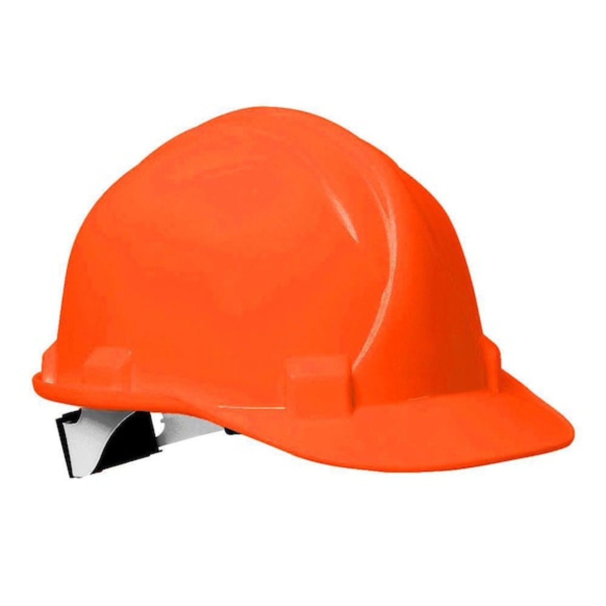 Karam Mekanizmalı Baret Turuncu Kb580 - 5'li Paket