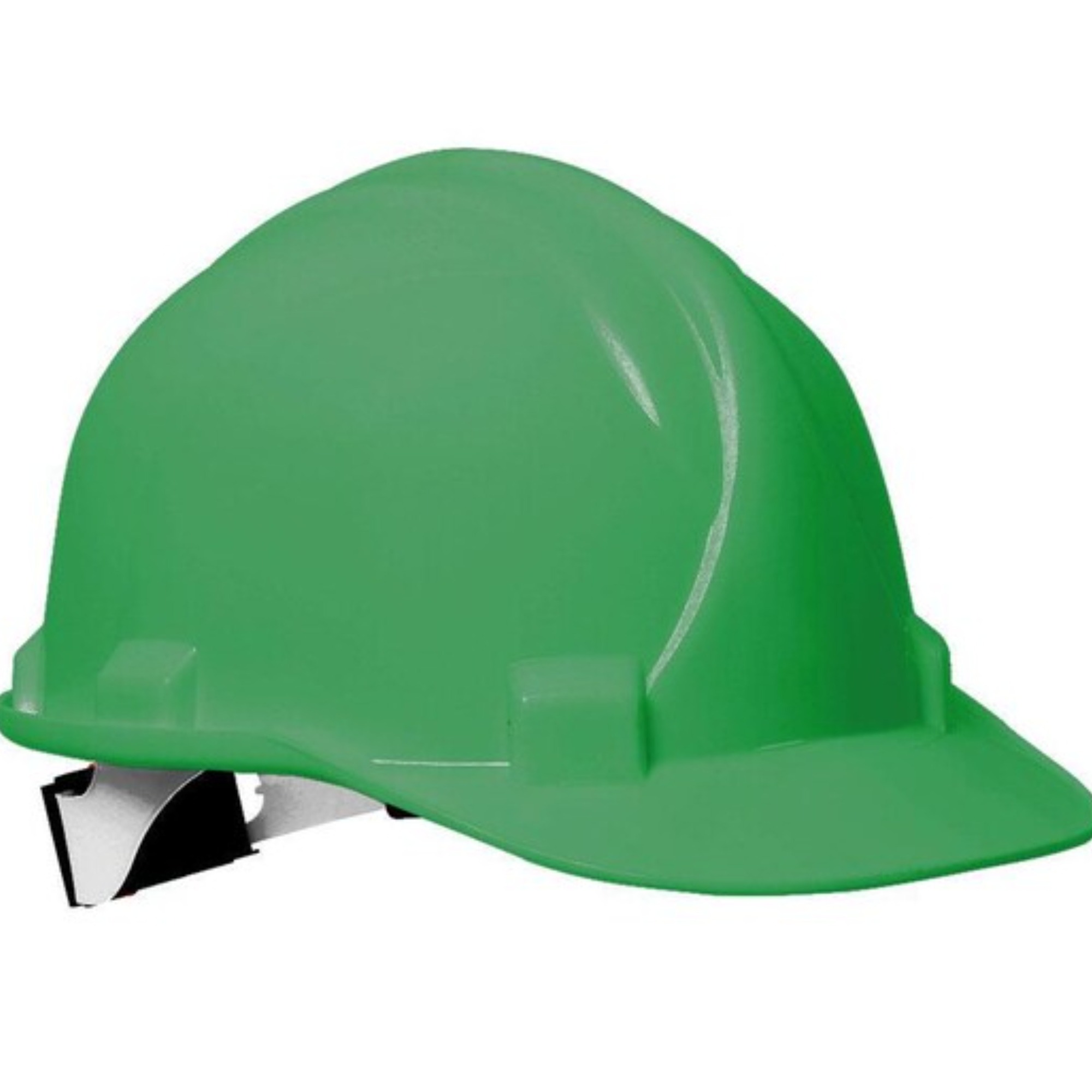 Karam Mekanizmalı Baret Yeşil Kb580 - 5'li Paket