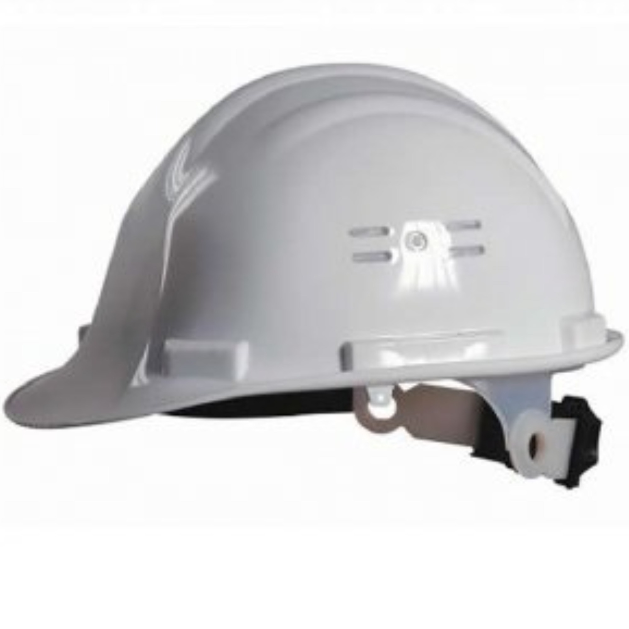 Karam Kulaklık Takılabilir Baret Beyaz Kb660 - 5'li Paket