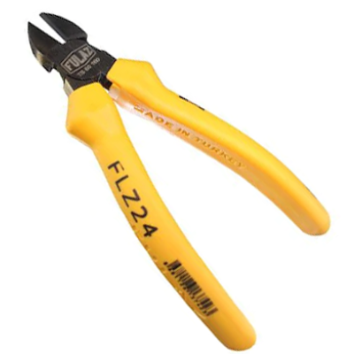 Fulaz Yan Keski 160 Mm Flz24 - 6'lı Paket