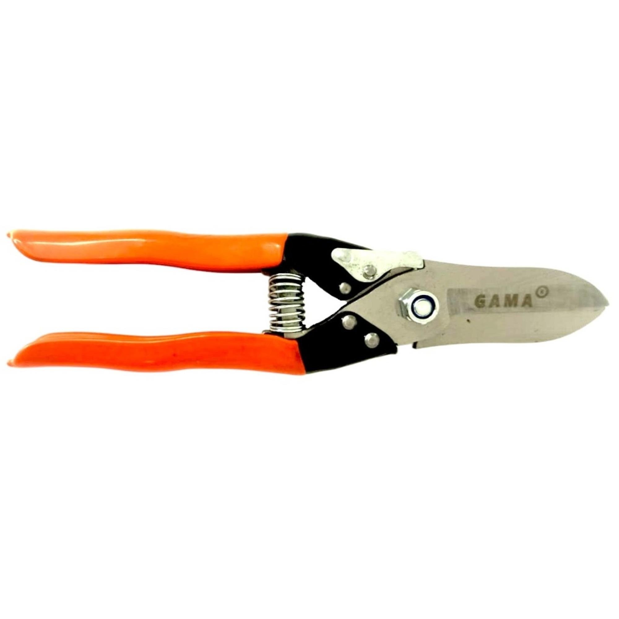 Gama Steel Teneke Makası Yaylı 240 Mm - 6'lı Paket