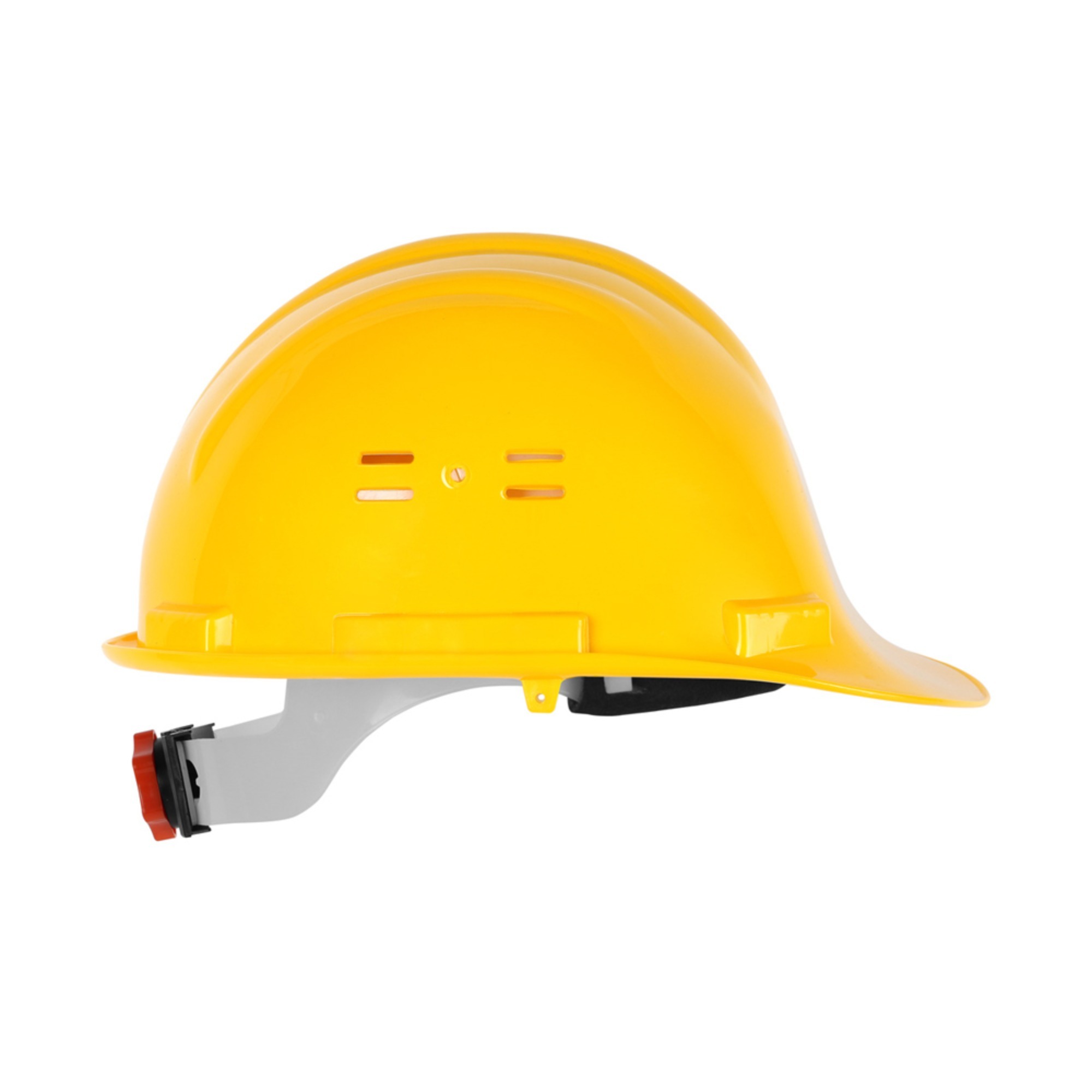 Karam Kulaklık Takılabilir Baret Sarı Kb660 - 5'li Paket