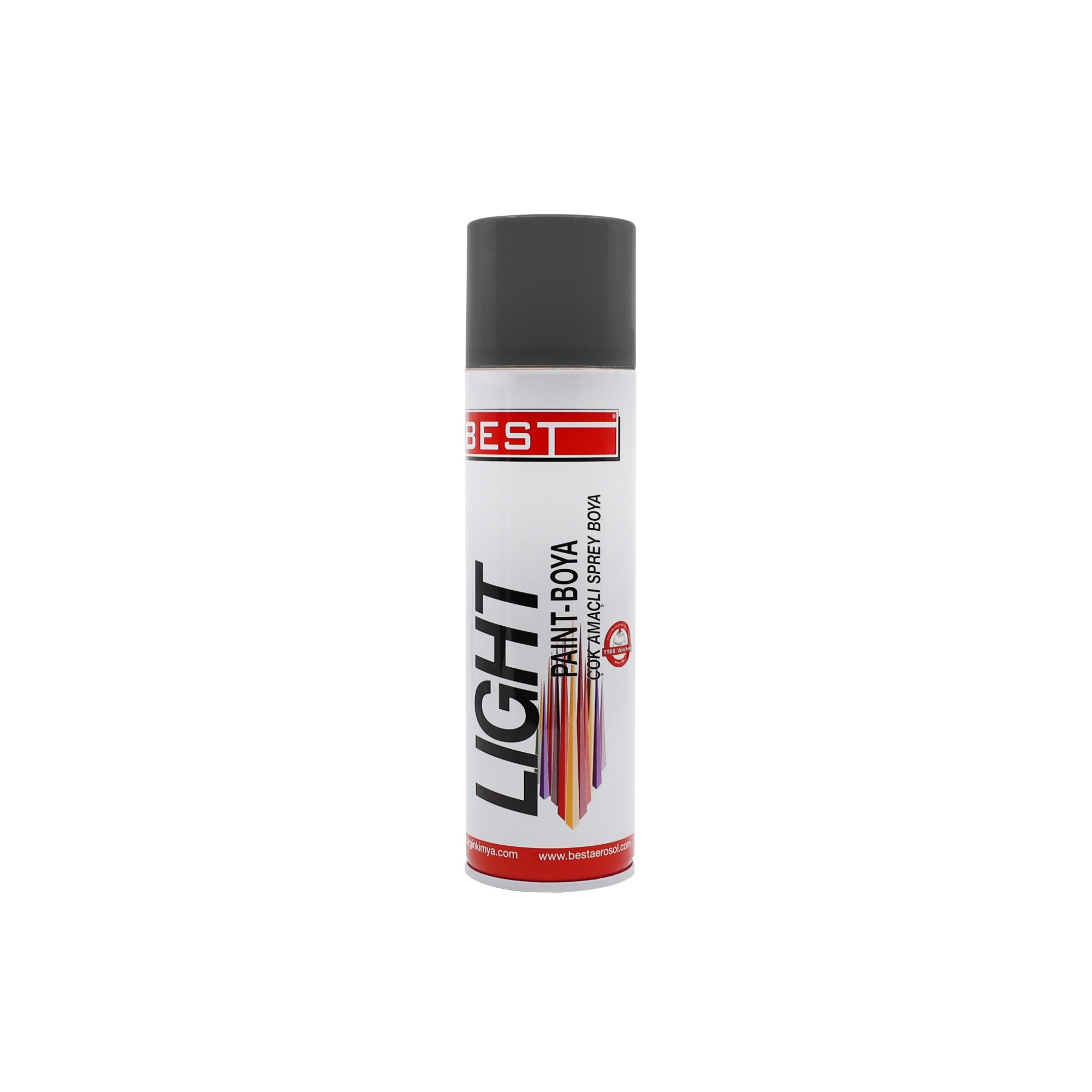 Best Lıght Sprey Boya 250 Ml Gümüş - 30'lu Paket