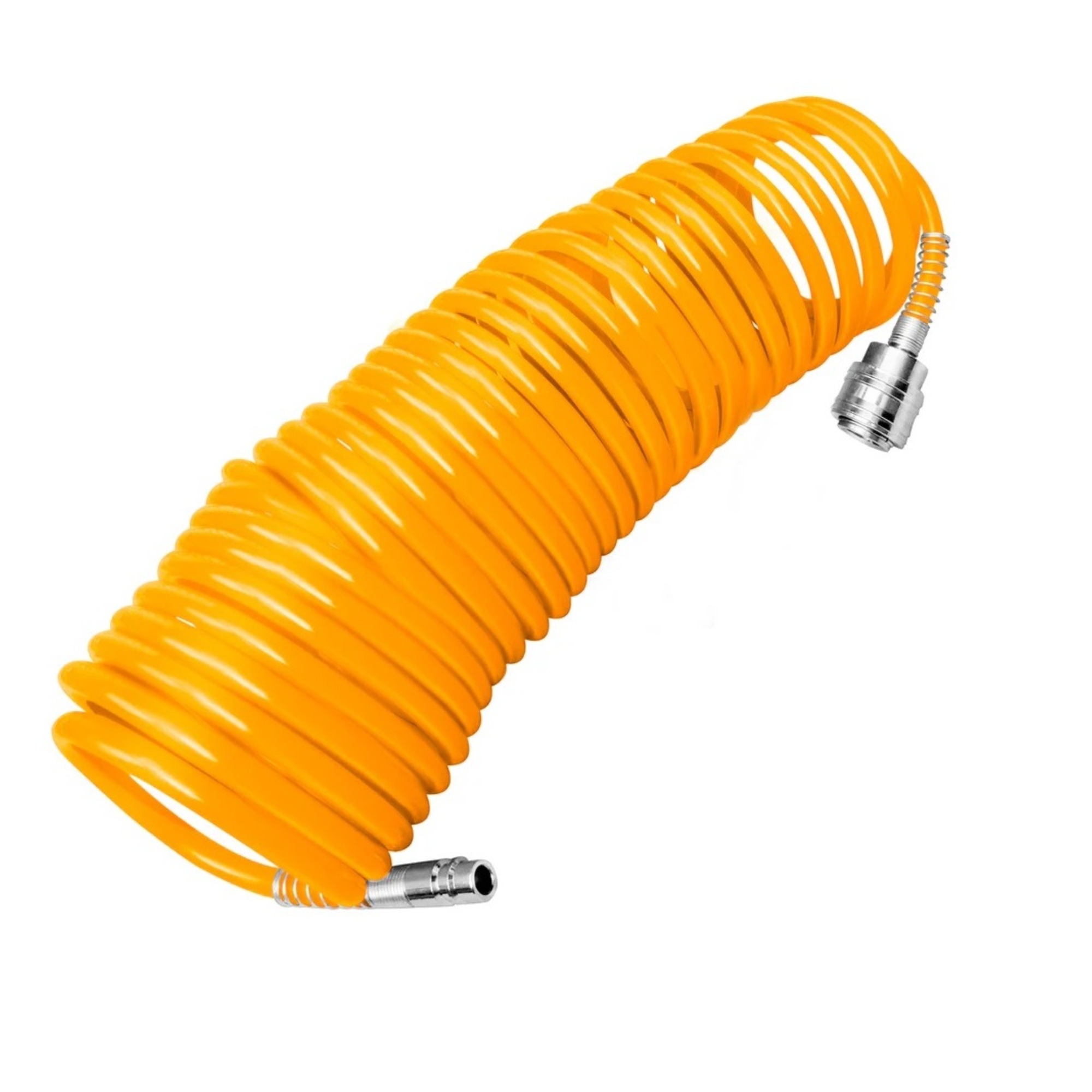 İngco Ah1151 Hava Hortumu Spiral 15 Mt - 5'li Paket