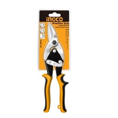İngco Htsn0110r Kaportacı Sac Makası Sağ 250 Mm  - 5'li Paket