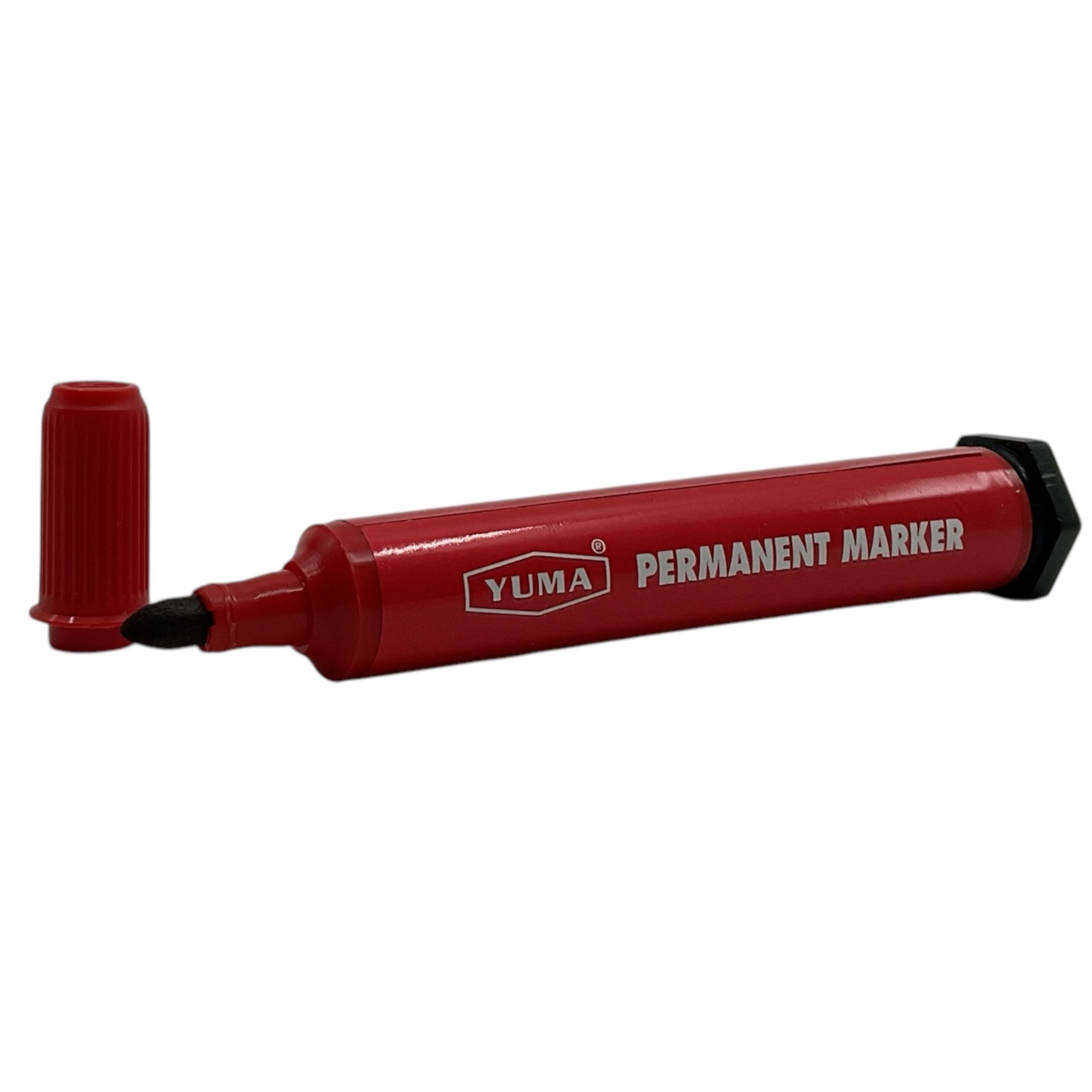 Yuma Koli Kalemi Kırmızı Ym-790-k - 12'li Paket