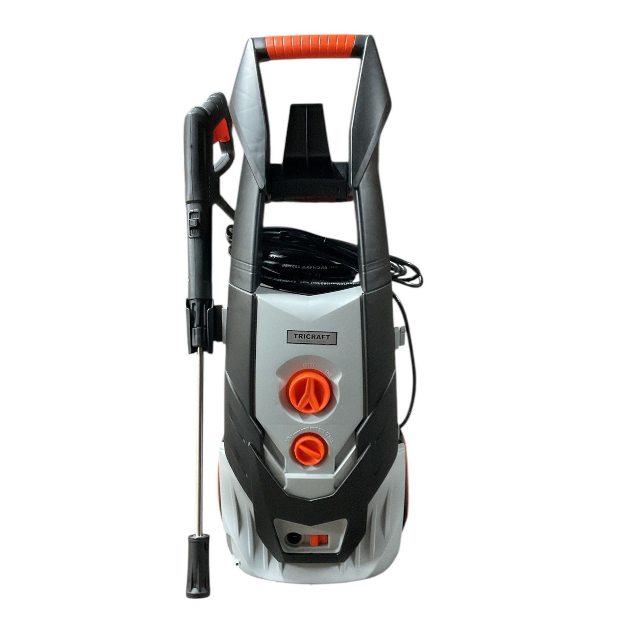 Meşem Trıcraft Oto Yıkama Makinesi 205bar Kod:7001