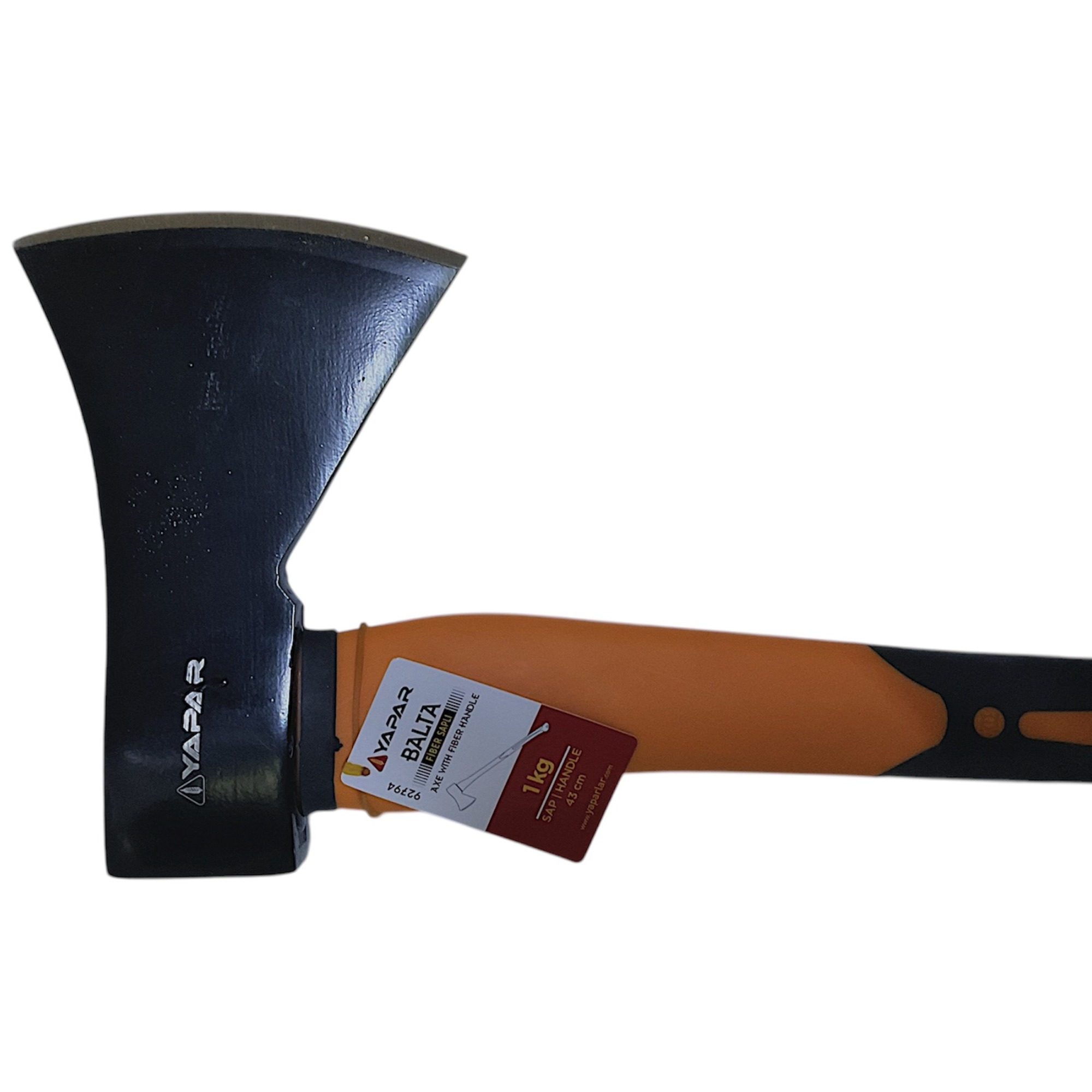 YAPAR FİBER SAPLI BALTA 1000 GR 92794