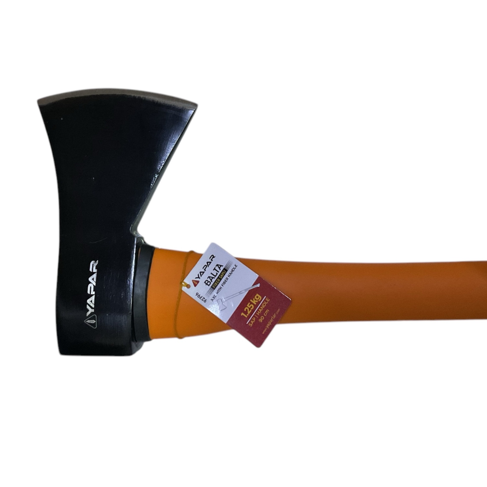 YAPAR FİBER SAPLI BALTA 1250 GR 92796
