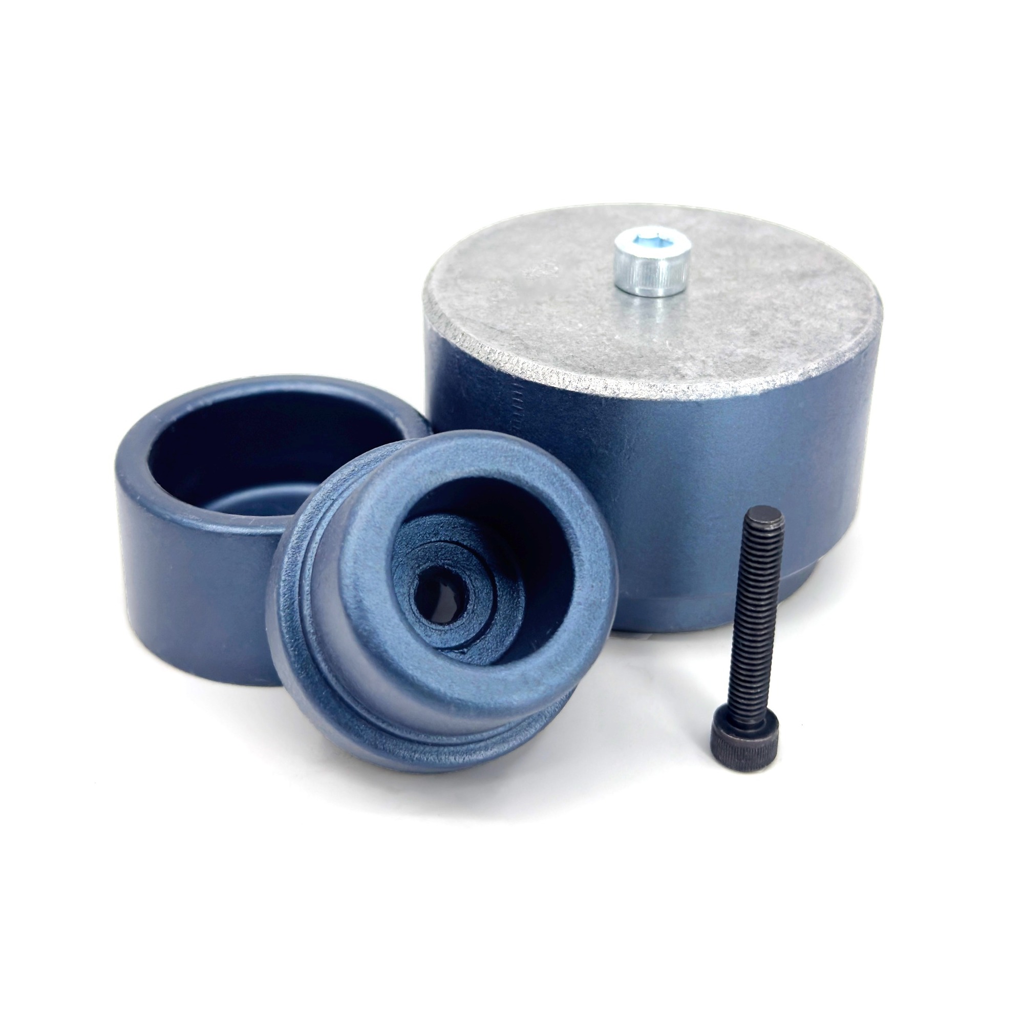 Gönen Döküm Pprc Boru Paftası 20 Mm Mavi - 8'li Paket