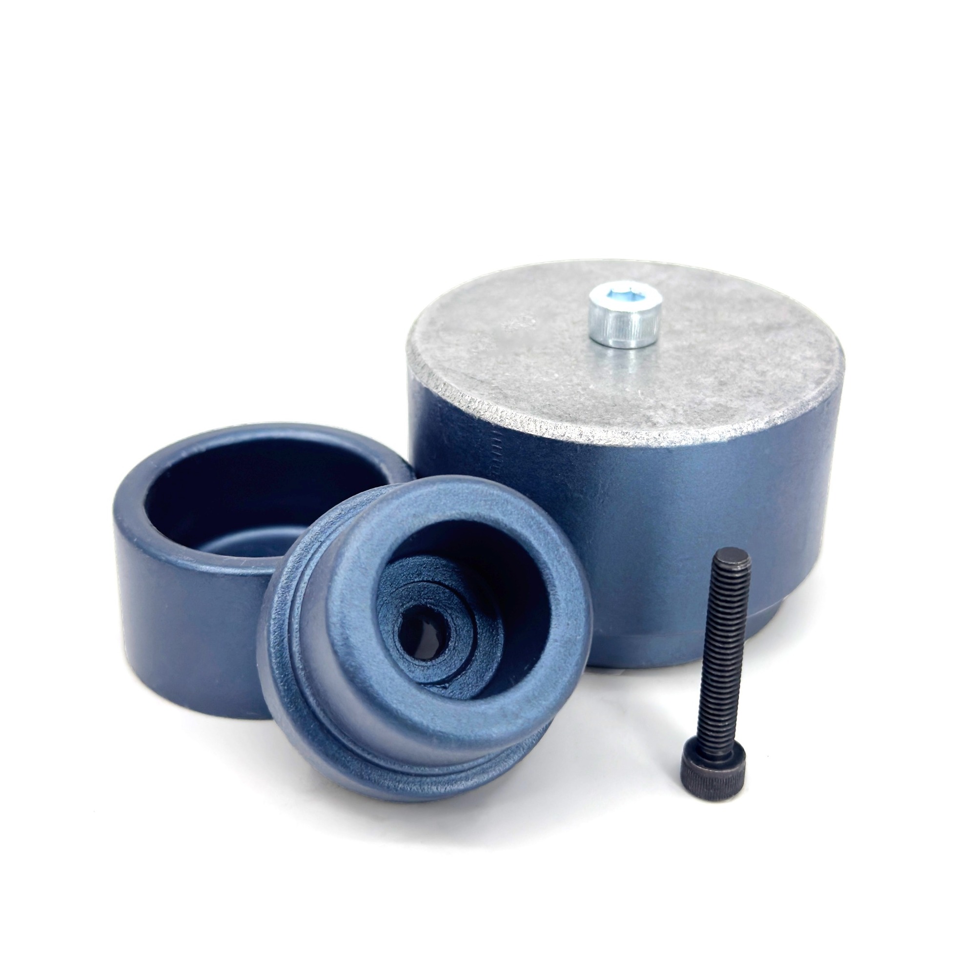 Gönen Döküm Pprc Boru Paftası 32 Mm Mavi - 6'lı Paket
