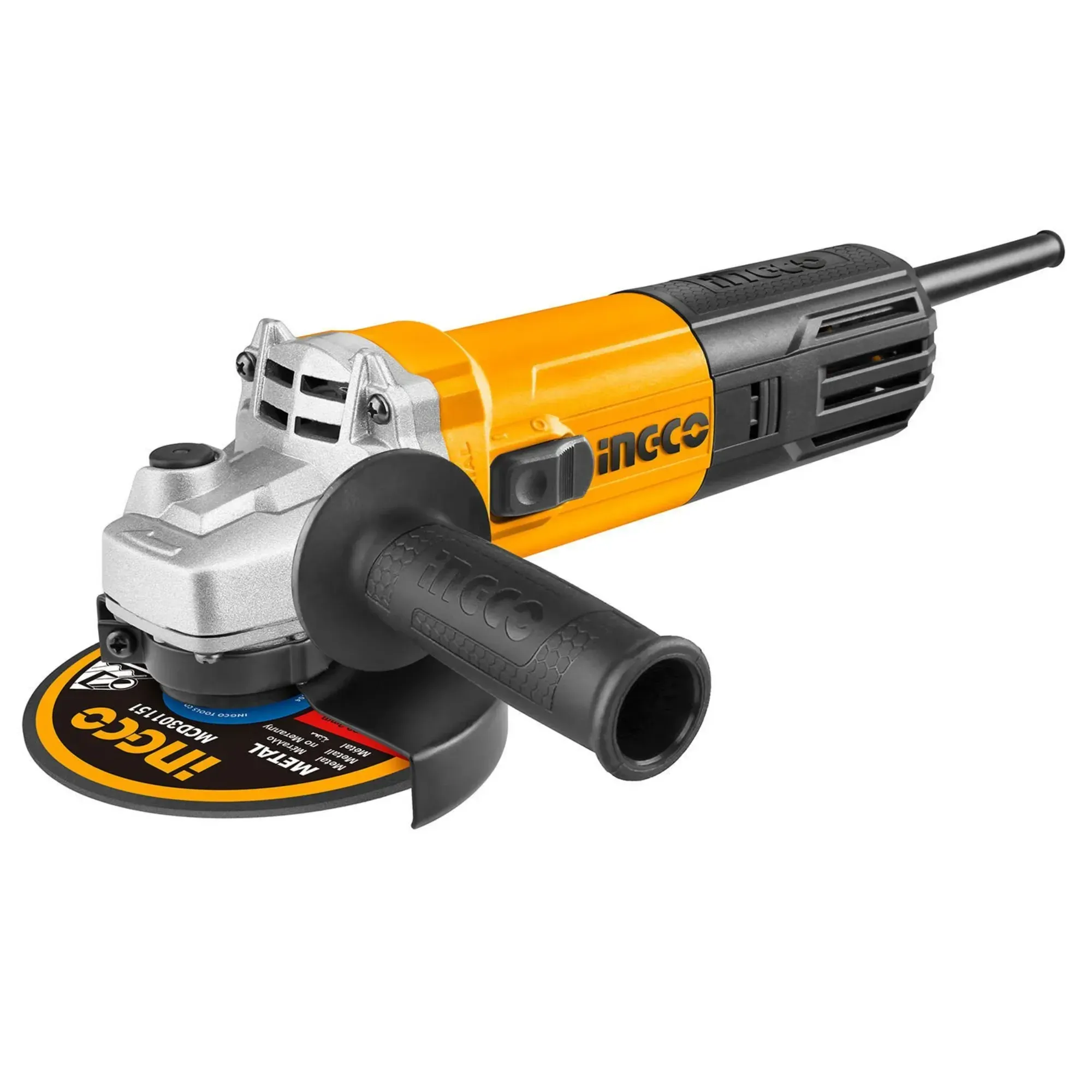 İngco Ag75028 Avuç Taşlama 115 Mm 750w