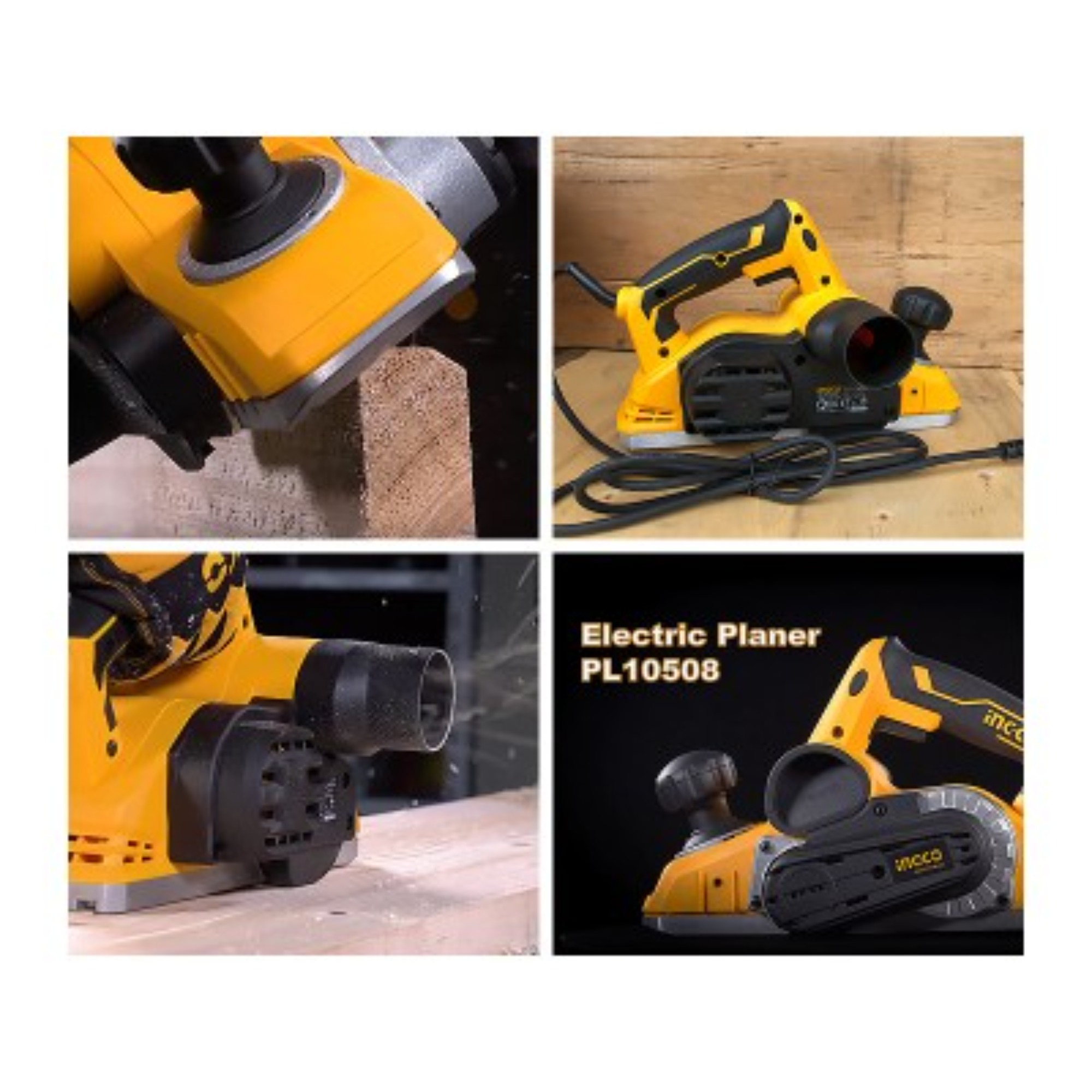 İngco Pl10508 Planya 1050w
