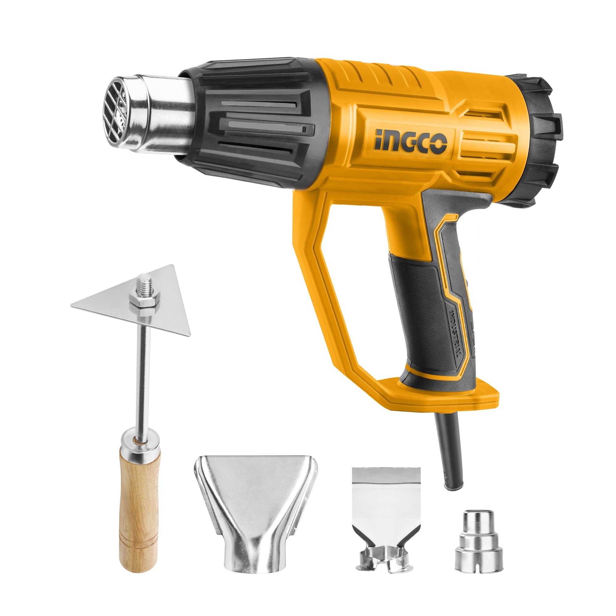 İngco Hg200047 Sıcak Hava Tabancası 2000 W