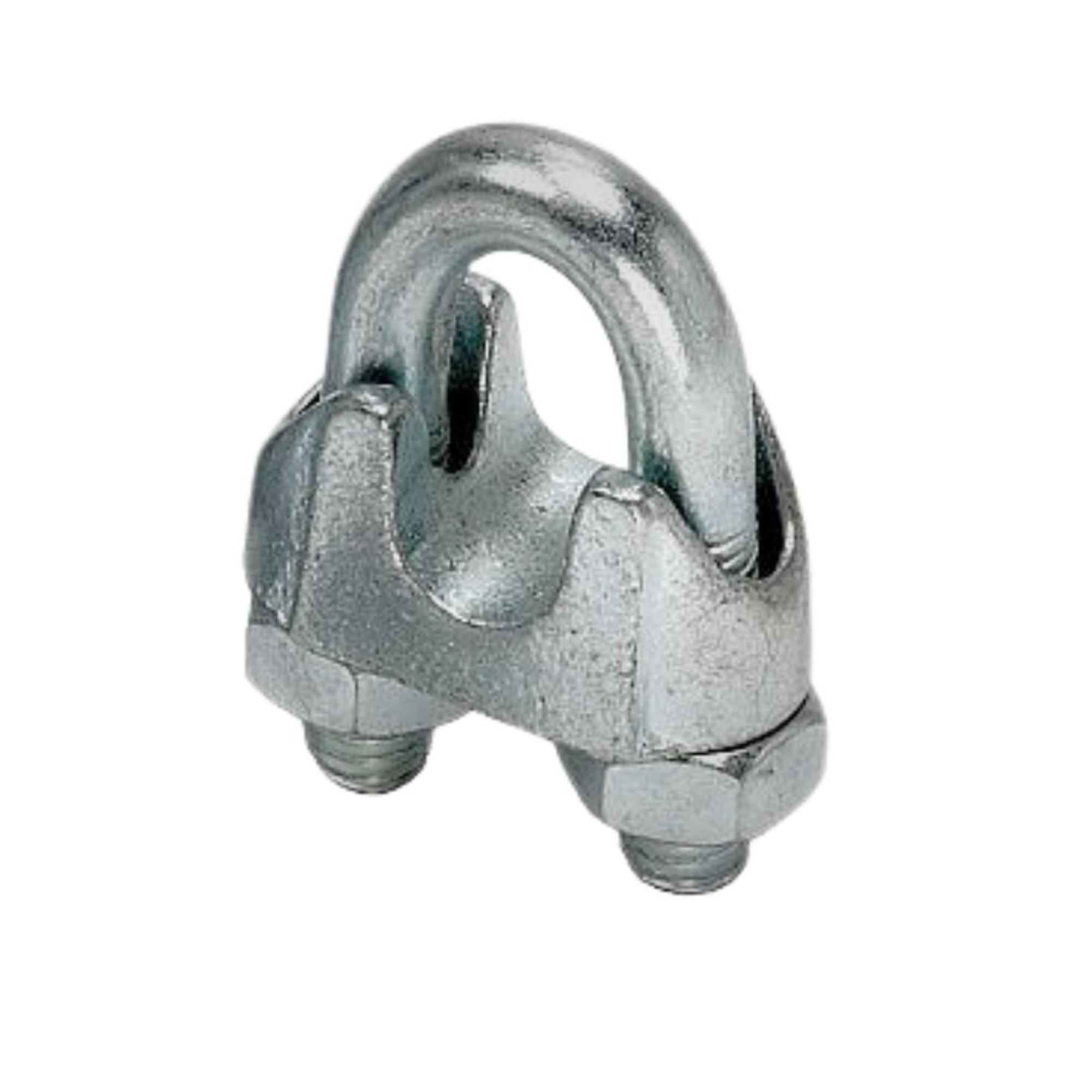 Çelik Halat Klemensi 10 Mm - 50'li Paket