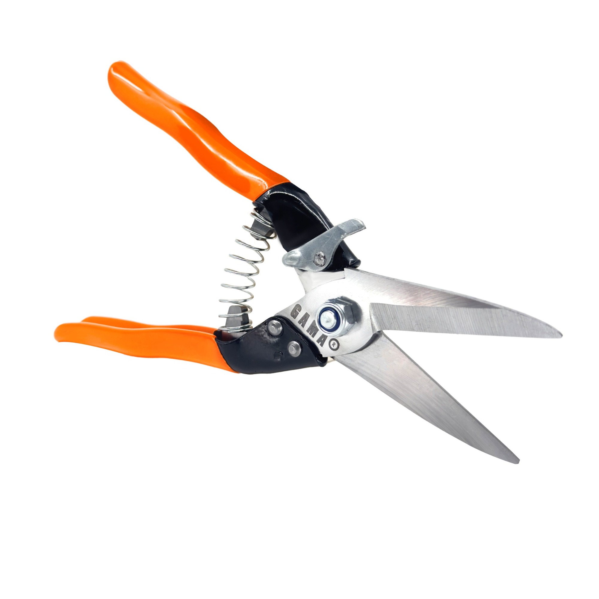 Gama Steel Köşebent Makası Yaylı 240 Mm - 6'lı Paket