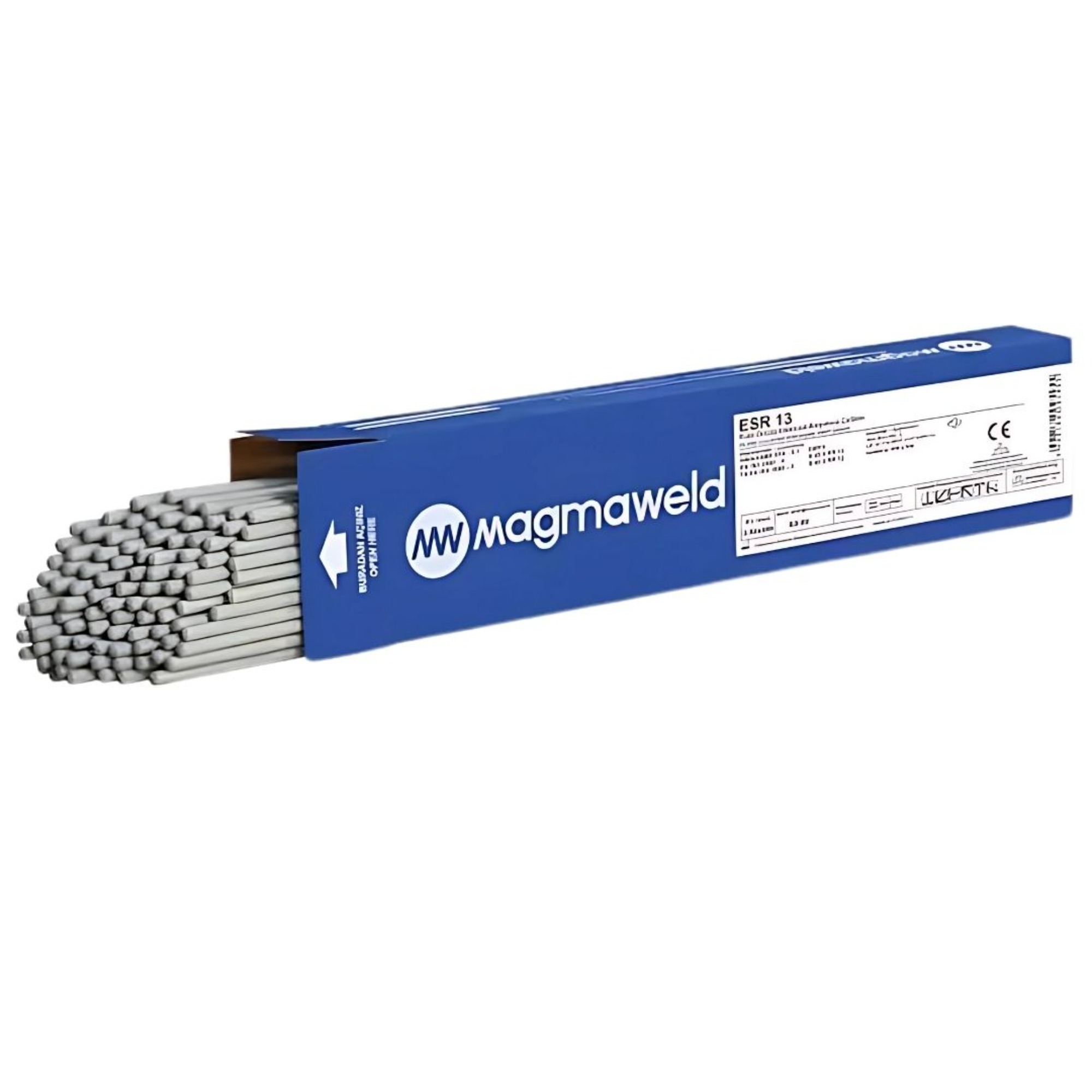 Magmaweld Elektrot 3.25 Esr13 (rutil) (100 Adet) - 4'lü Paket