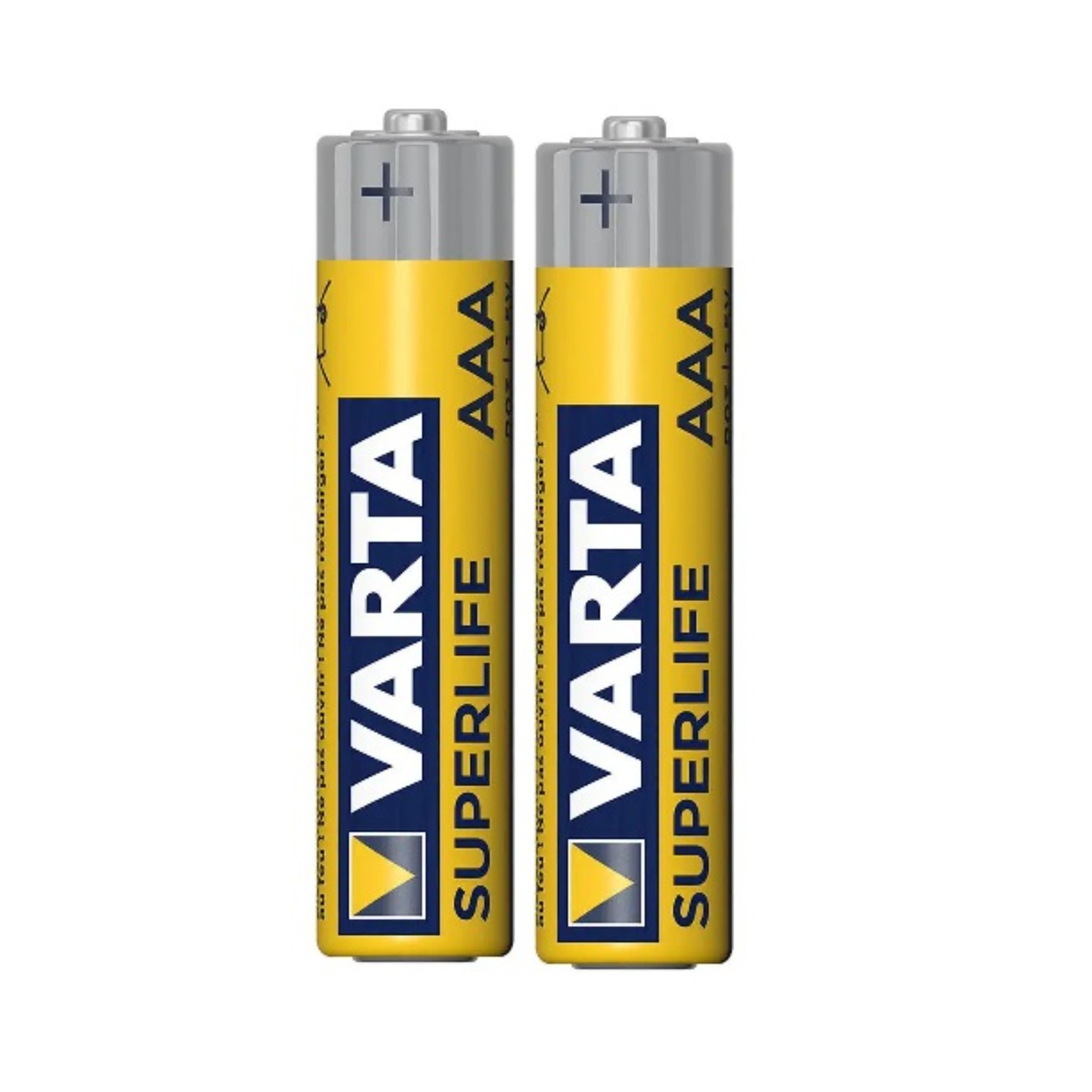 Varta S.life Çinko İnce Pil 5586 (pk 2 Li) 745593  - 30'lu Paket