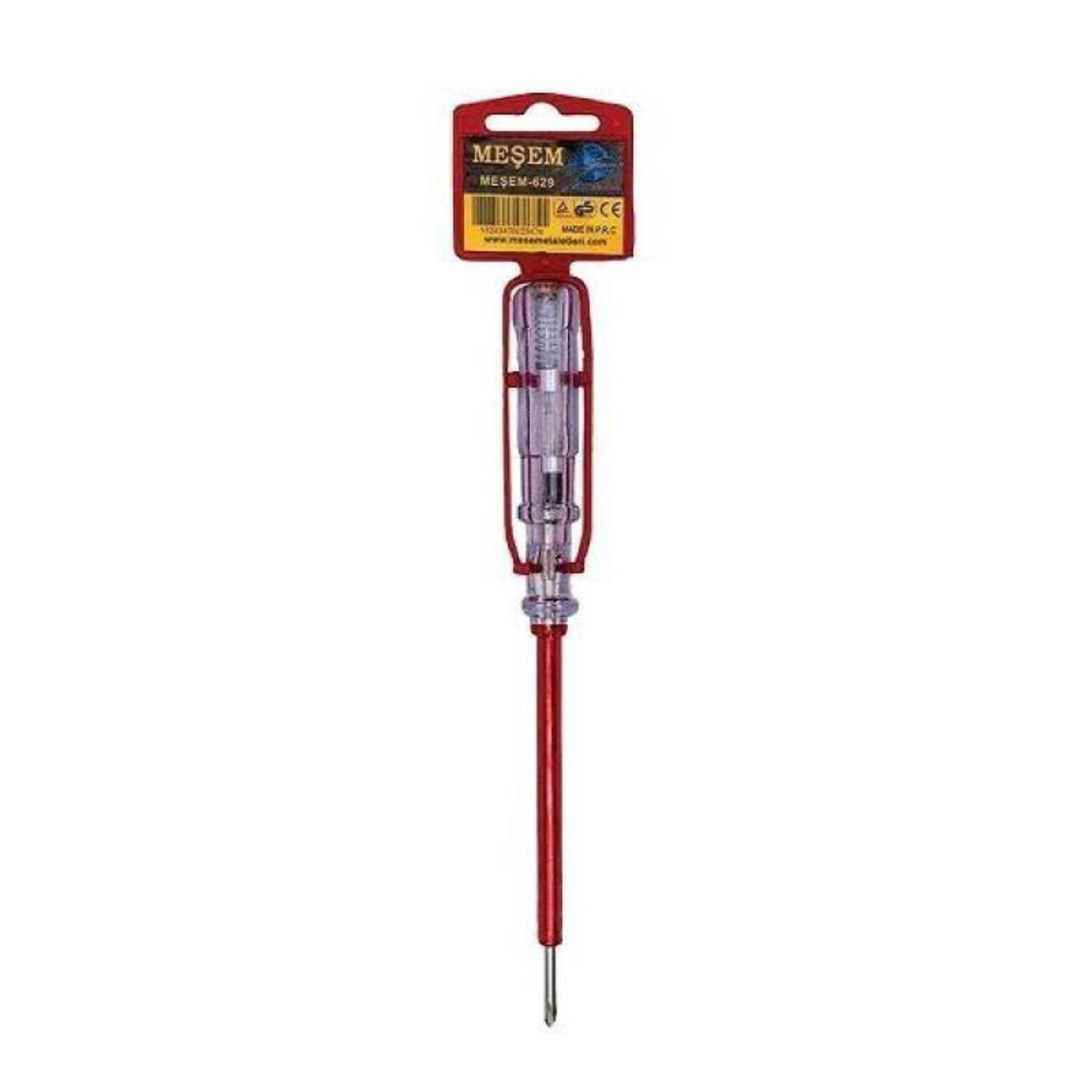 Meşem Kontrol Kalemi Yıldız 190 Mm Kod:629 - 20'li Paket