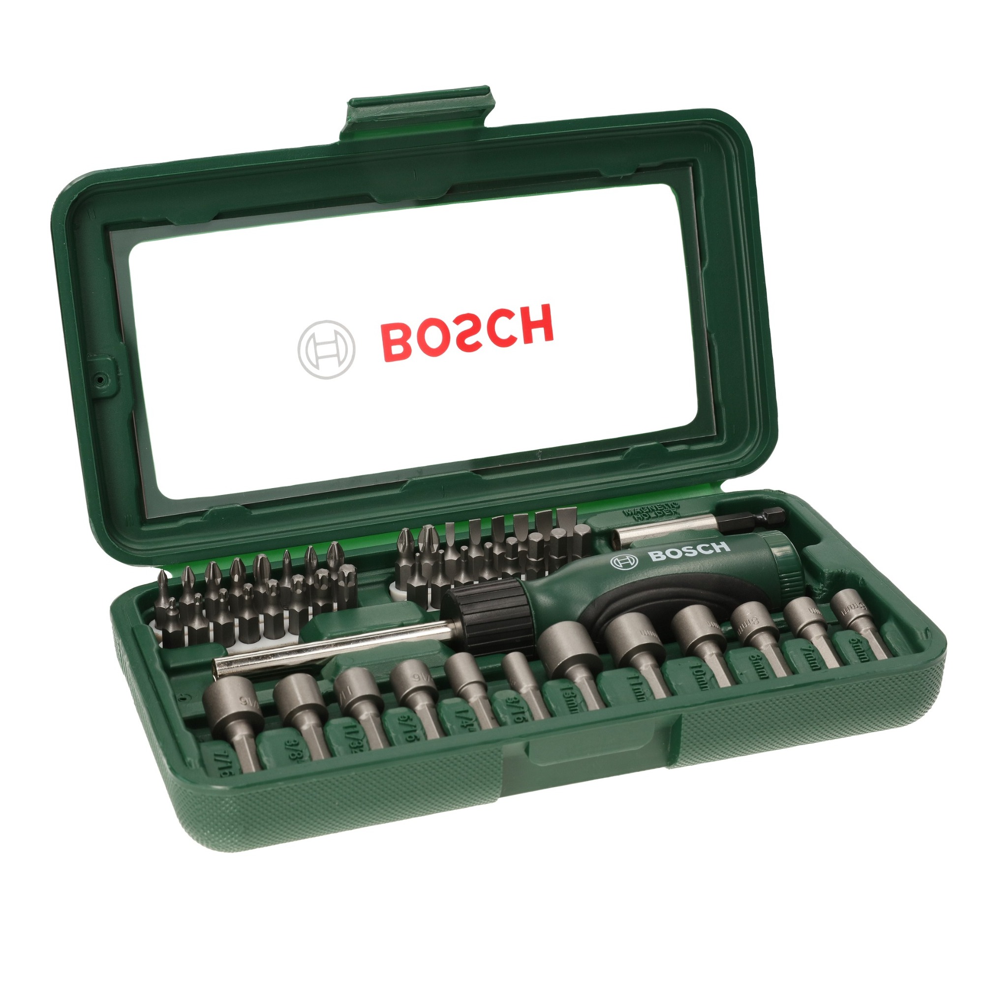 Bosch Vidalama Ve Lokma Ucu Seti 46lı 2607019504