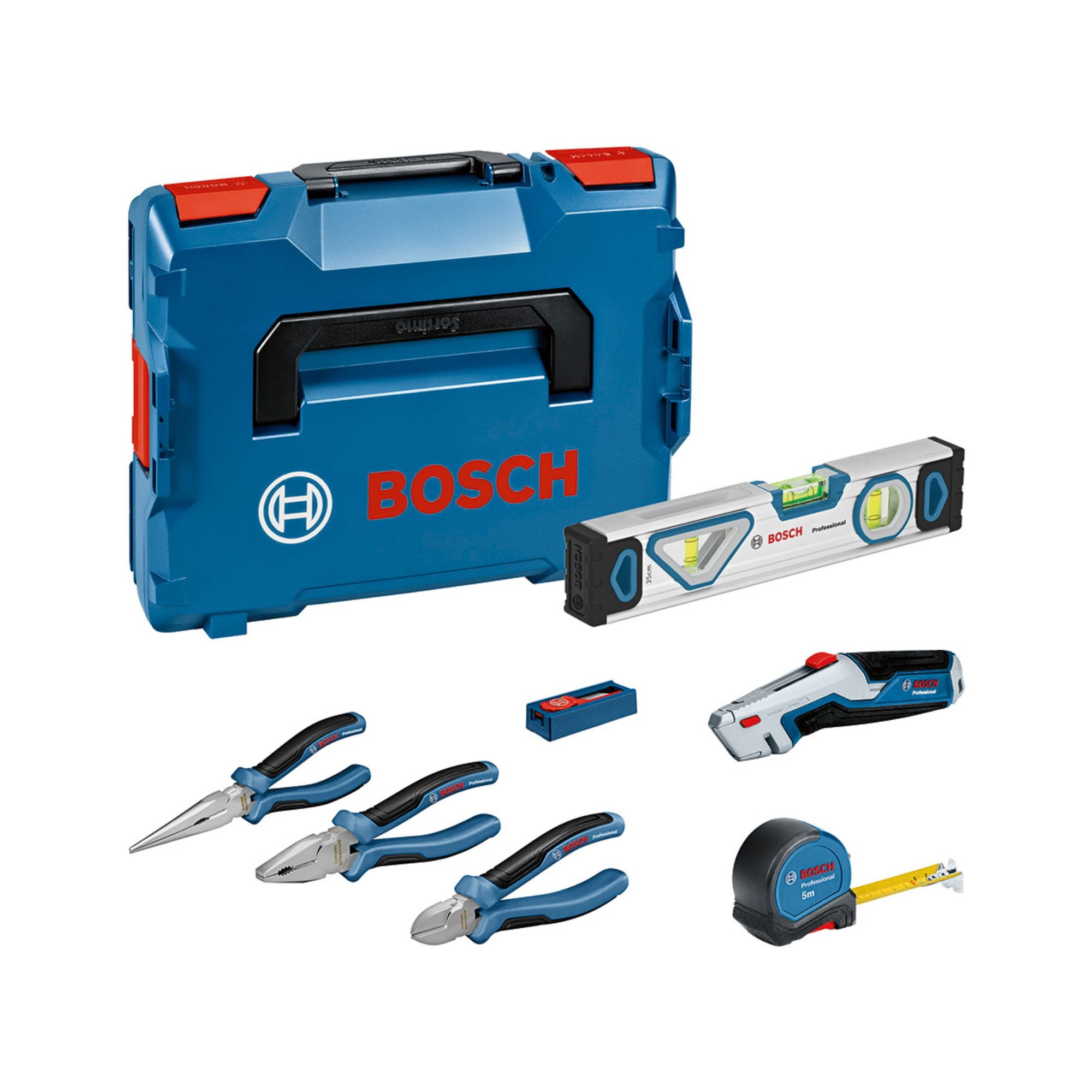 Bosch Profesyonel El Aleti Seti 16 Lı 0615990n2s