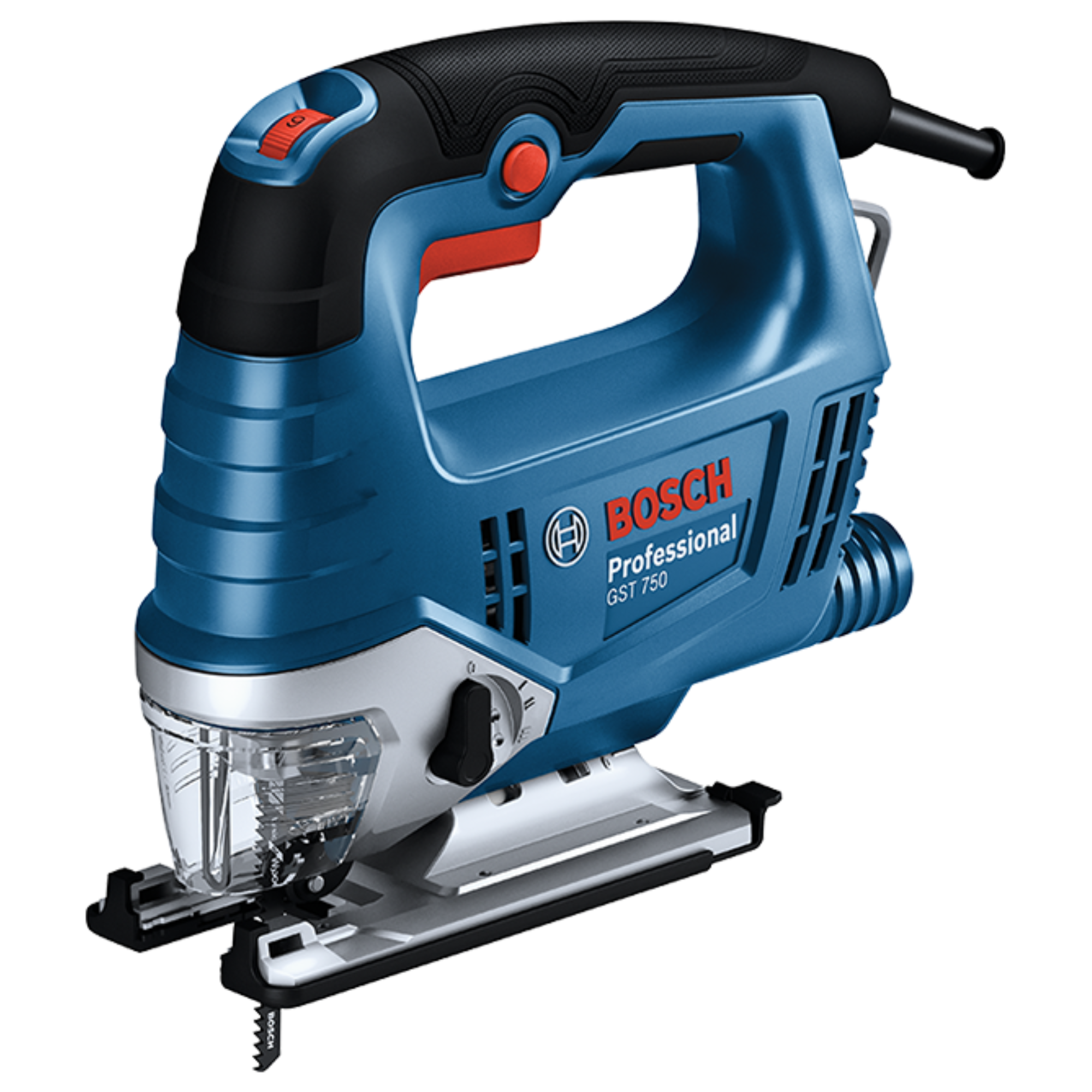 Bosch Dekupaj Makinesi 520w Gst750 06015b4121