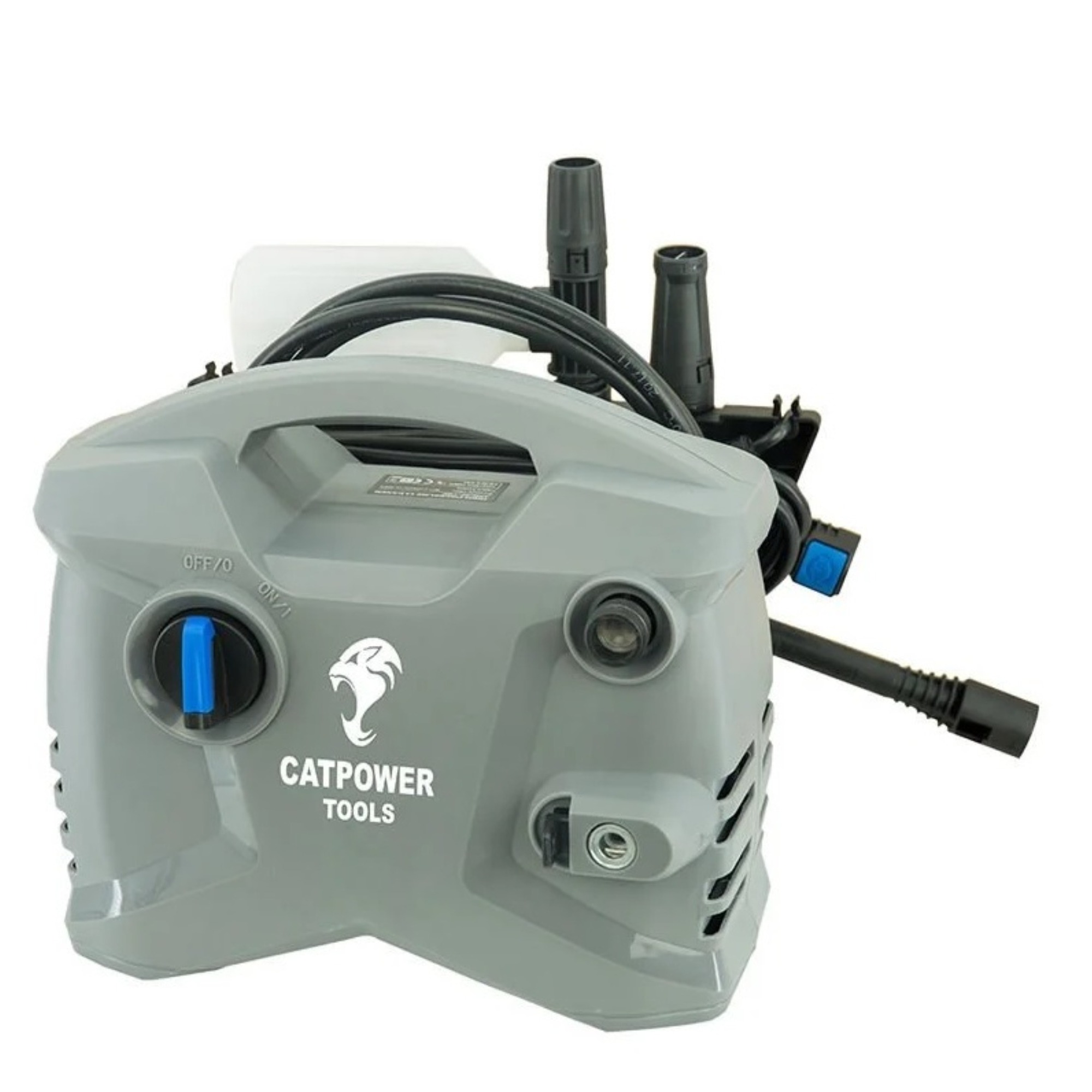 Catpower Yük.basınçlı Yıkama Makinesi 1600w Cat713