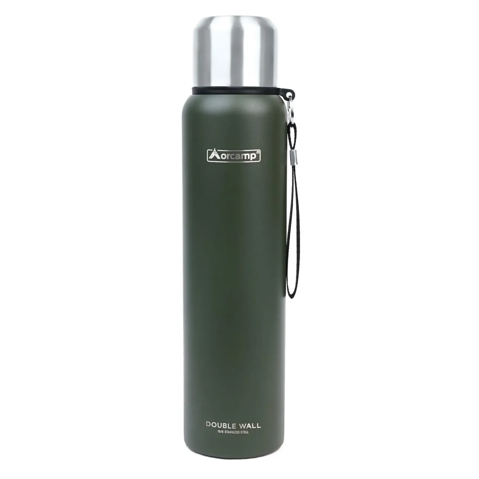 Orcamp Çelik Termos 1500 Ml (out5100)