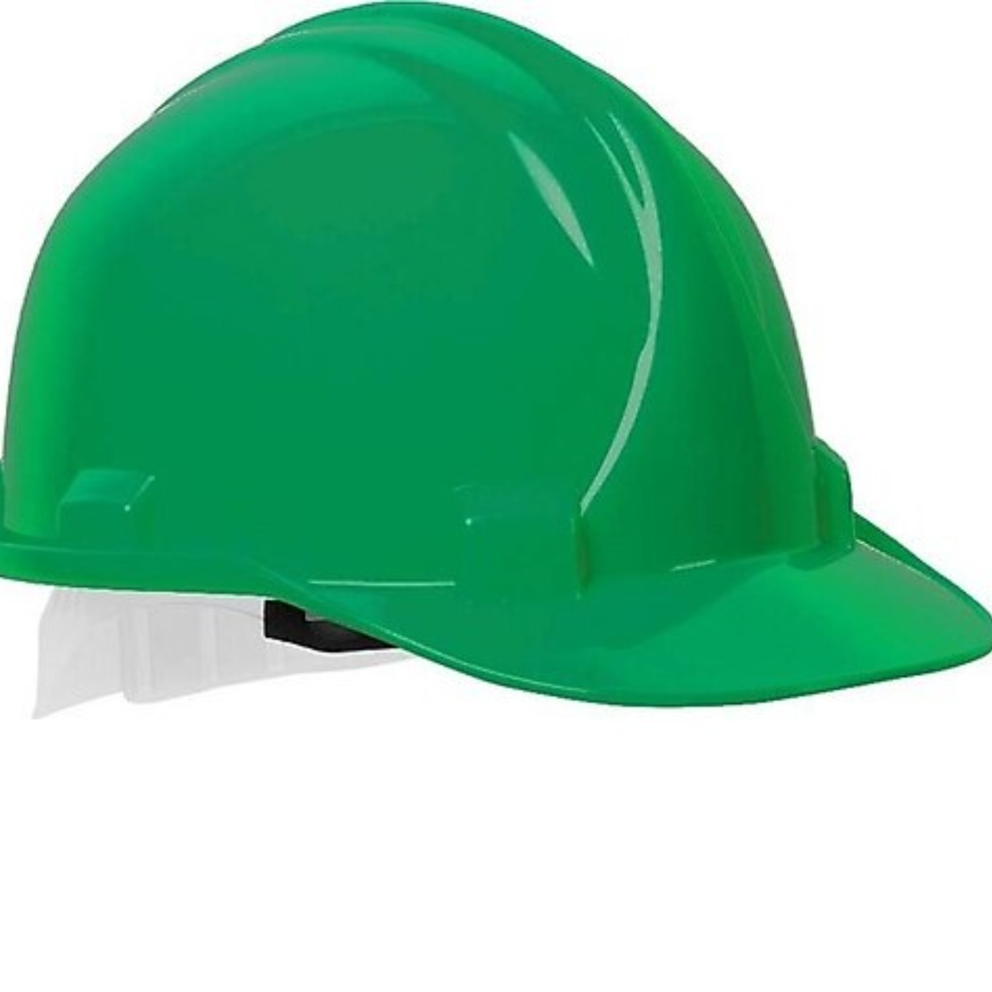 Karam Ter Bantlı Baret Yeşil Kb505 - 5'li Paket