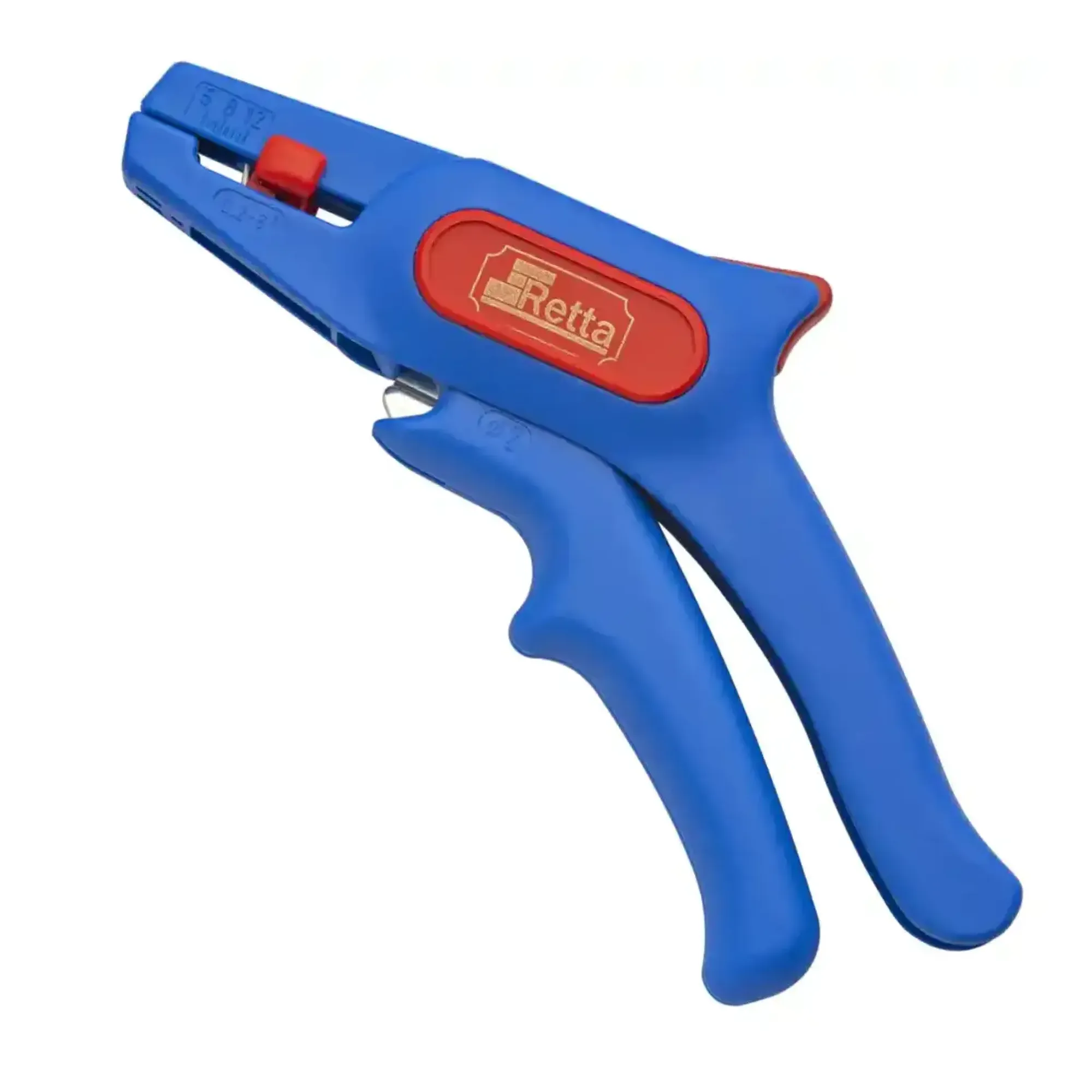 Retta Rks0005 Pense Tip Kablo Sıyırma 5-12 Mm - 4'lü Paket