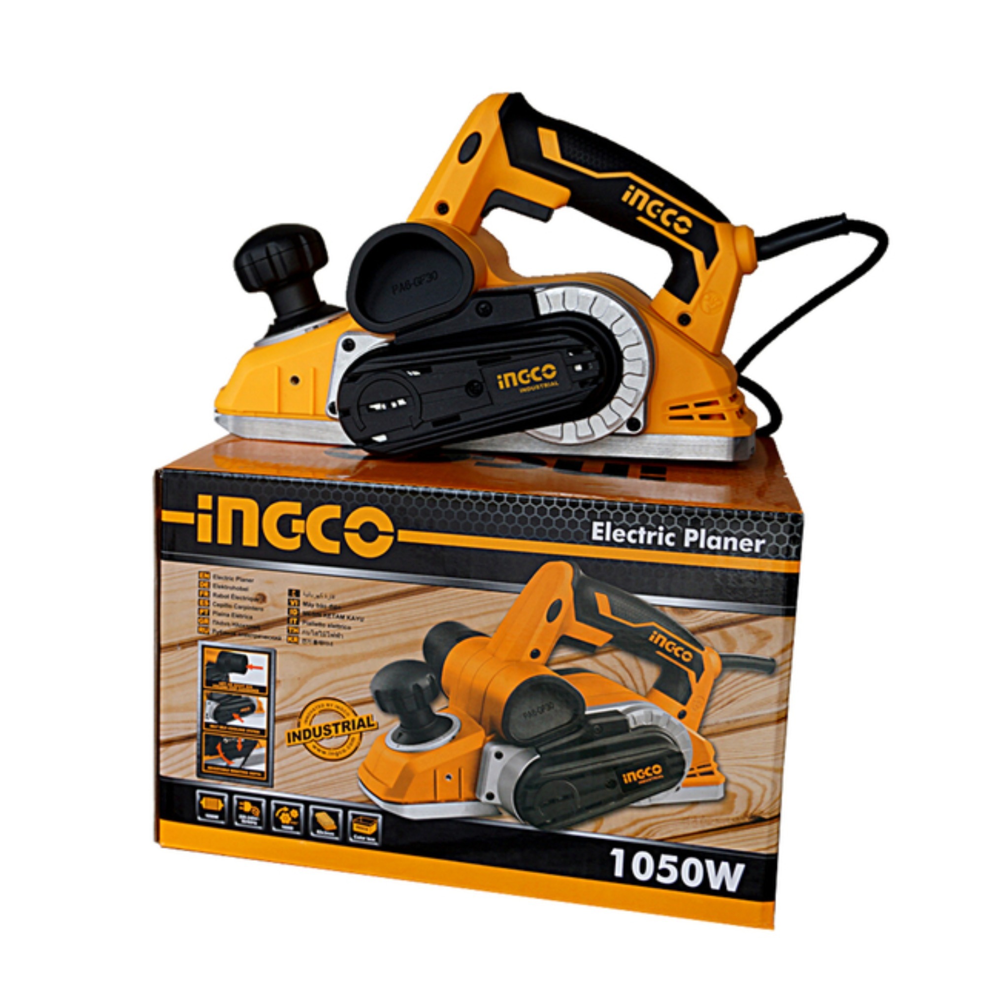 İngco Pl10508 Planya 1050w