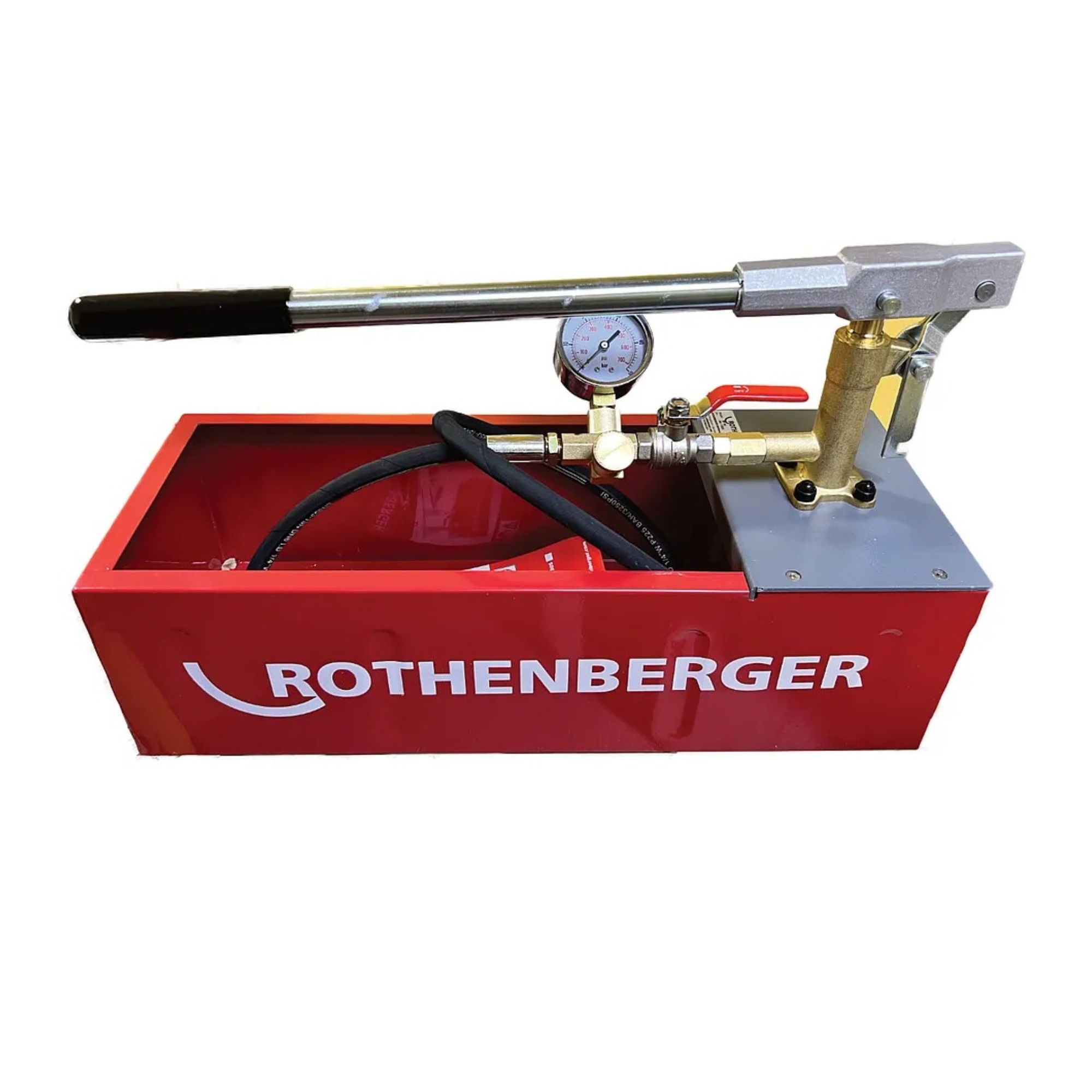 Rothenberger Hassas Test Pompası Rp50 Eco 061130s