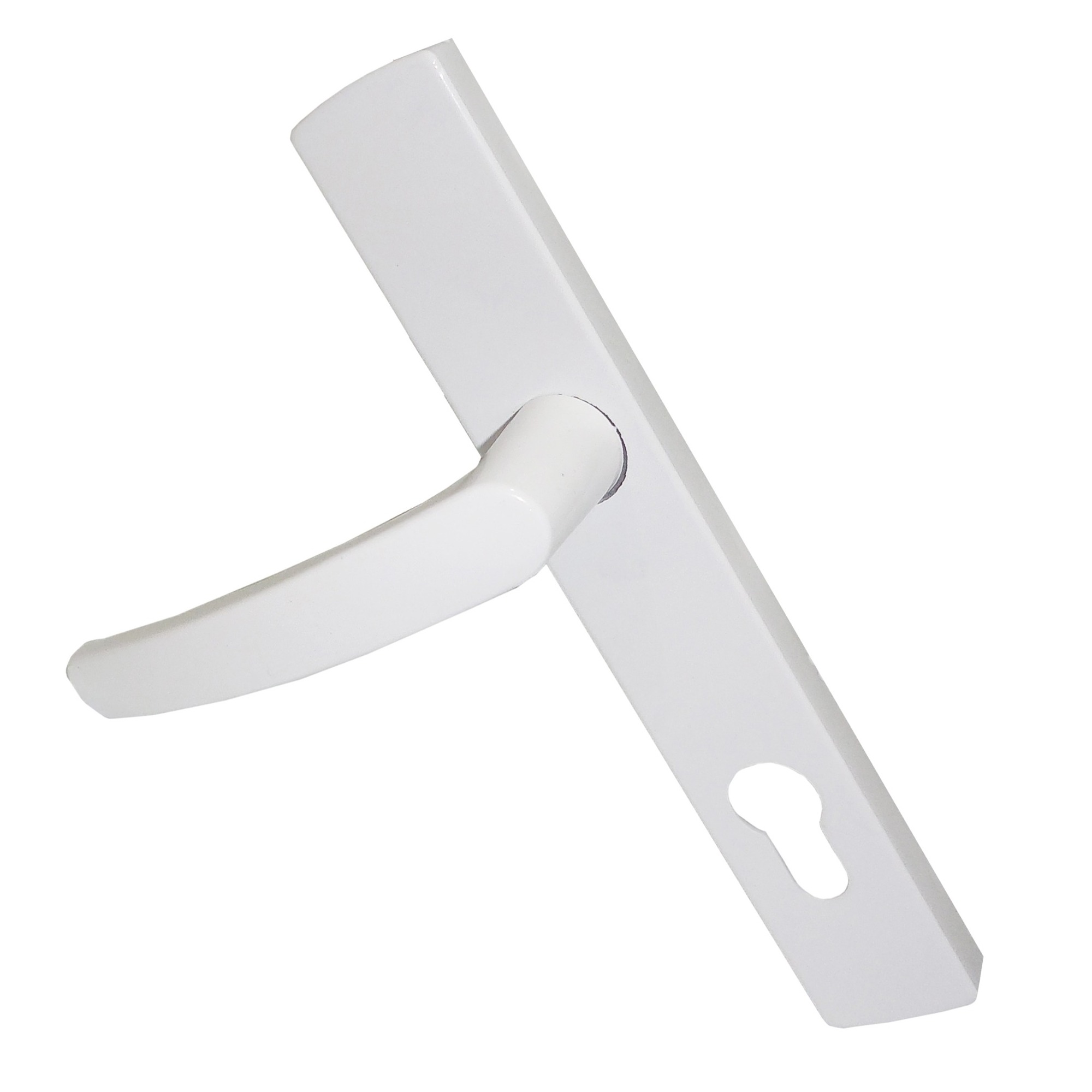 Pvc Pimapen Yaylı Kapı Kolu Yale Kod:059 - 12'li Paket