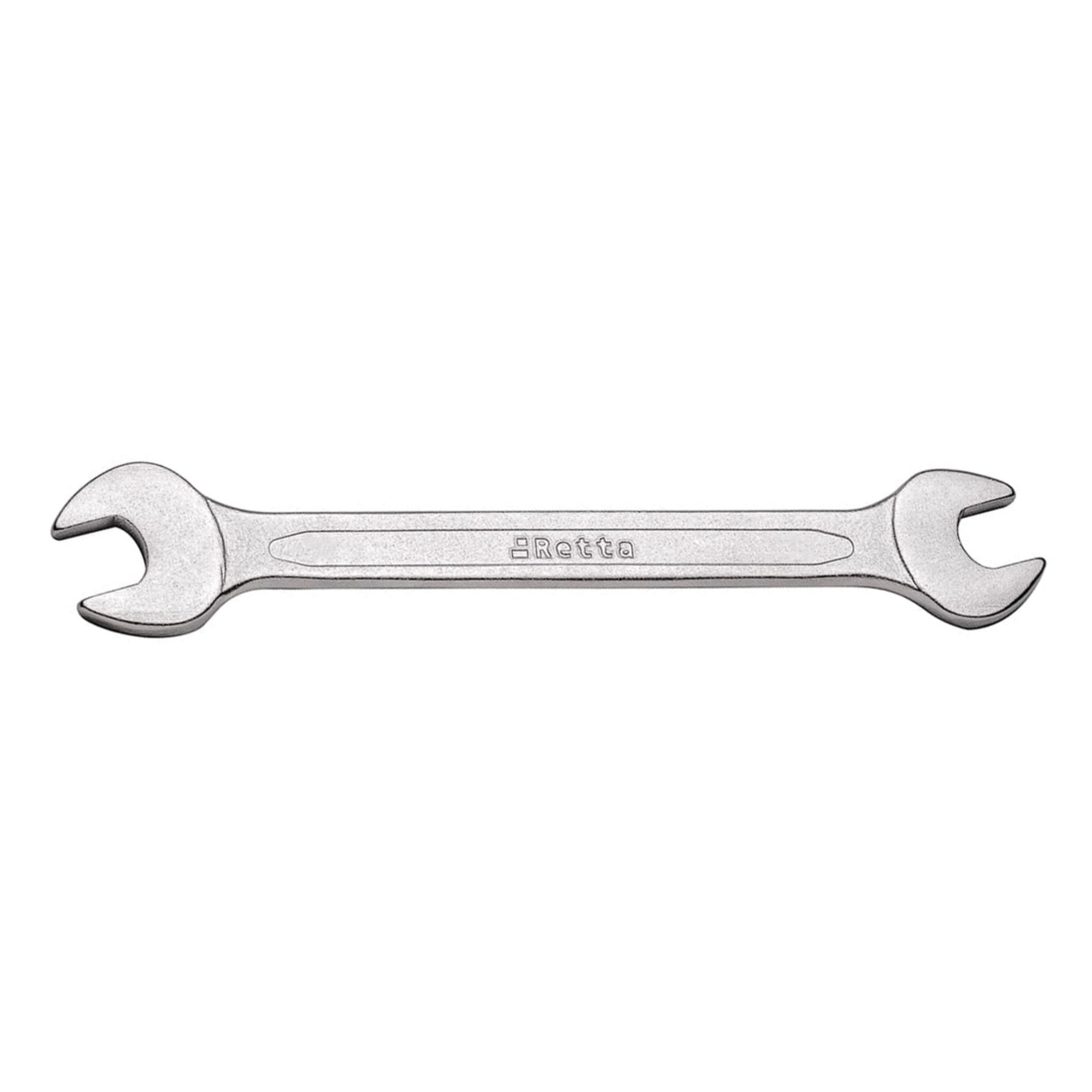 Retta Raa0607 Açık Ağız Anahtar 06x07 Mm - 12'li Paket