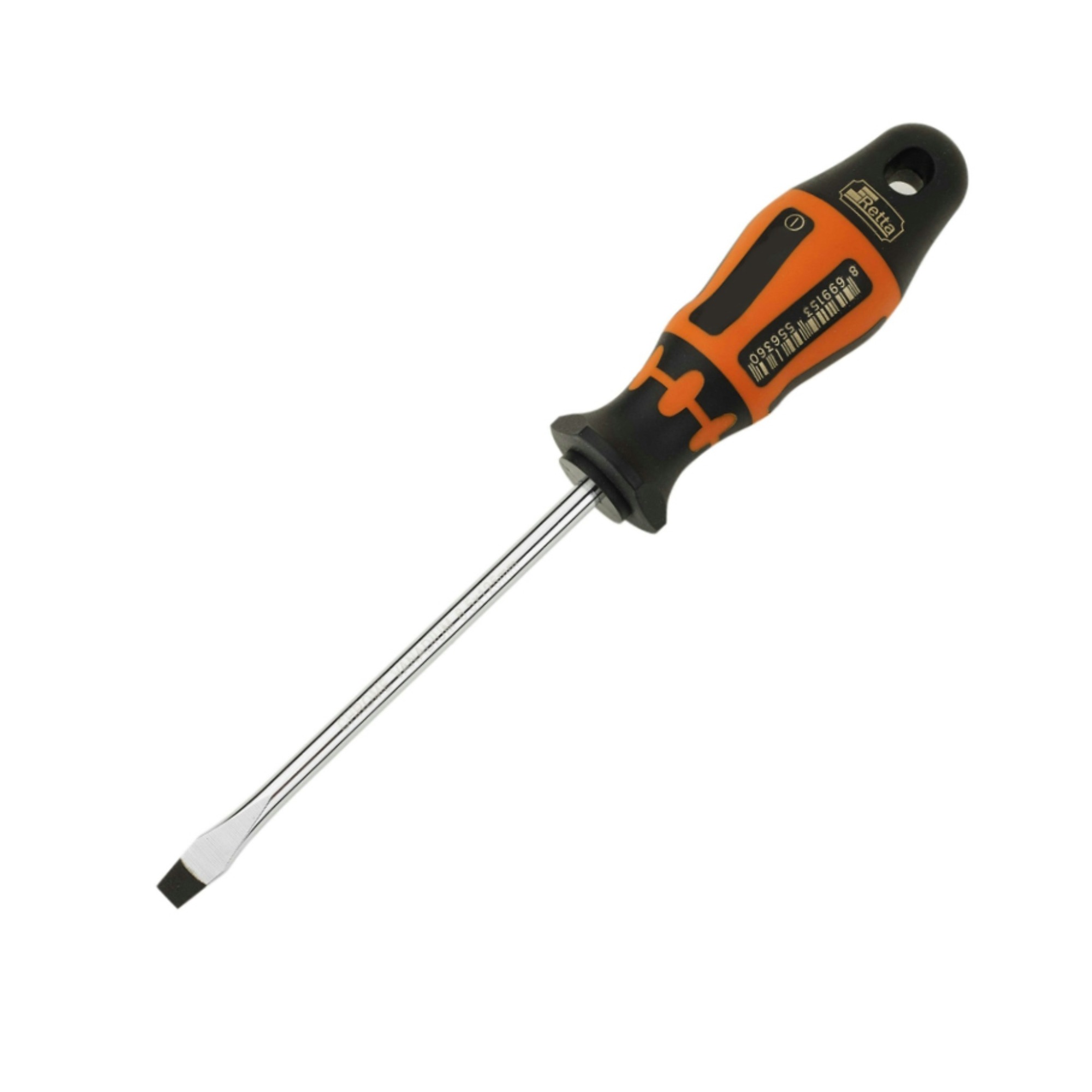 Retta Rxd5300 Tornavida Düz 5.0x300 Mm - 12'li Paket
