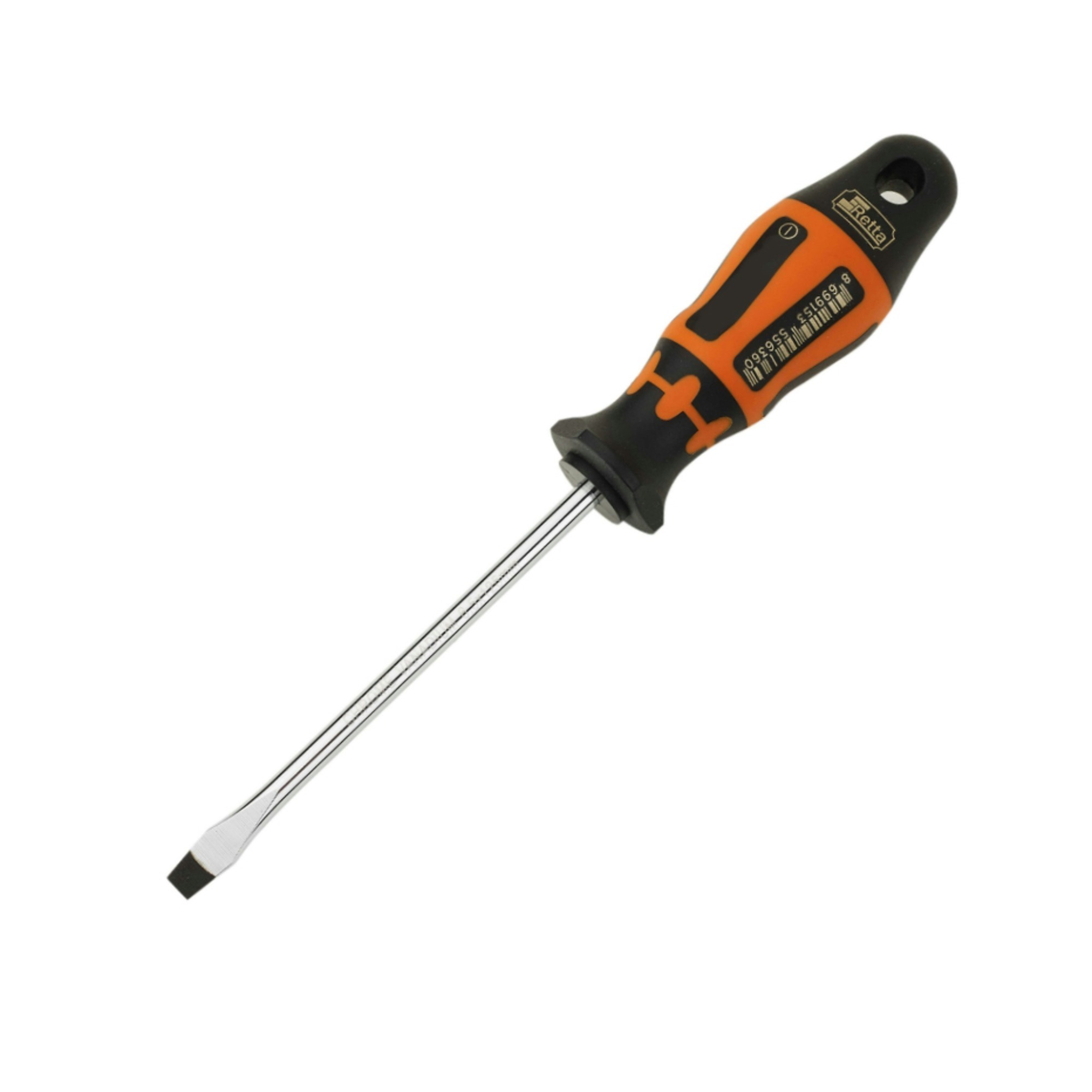 Retta Rxd5200 Tornavida Düz 5.0x200 Mm - 12'li Paket