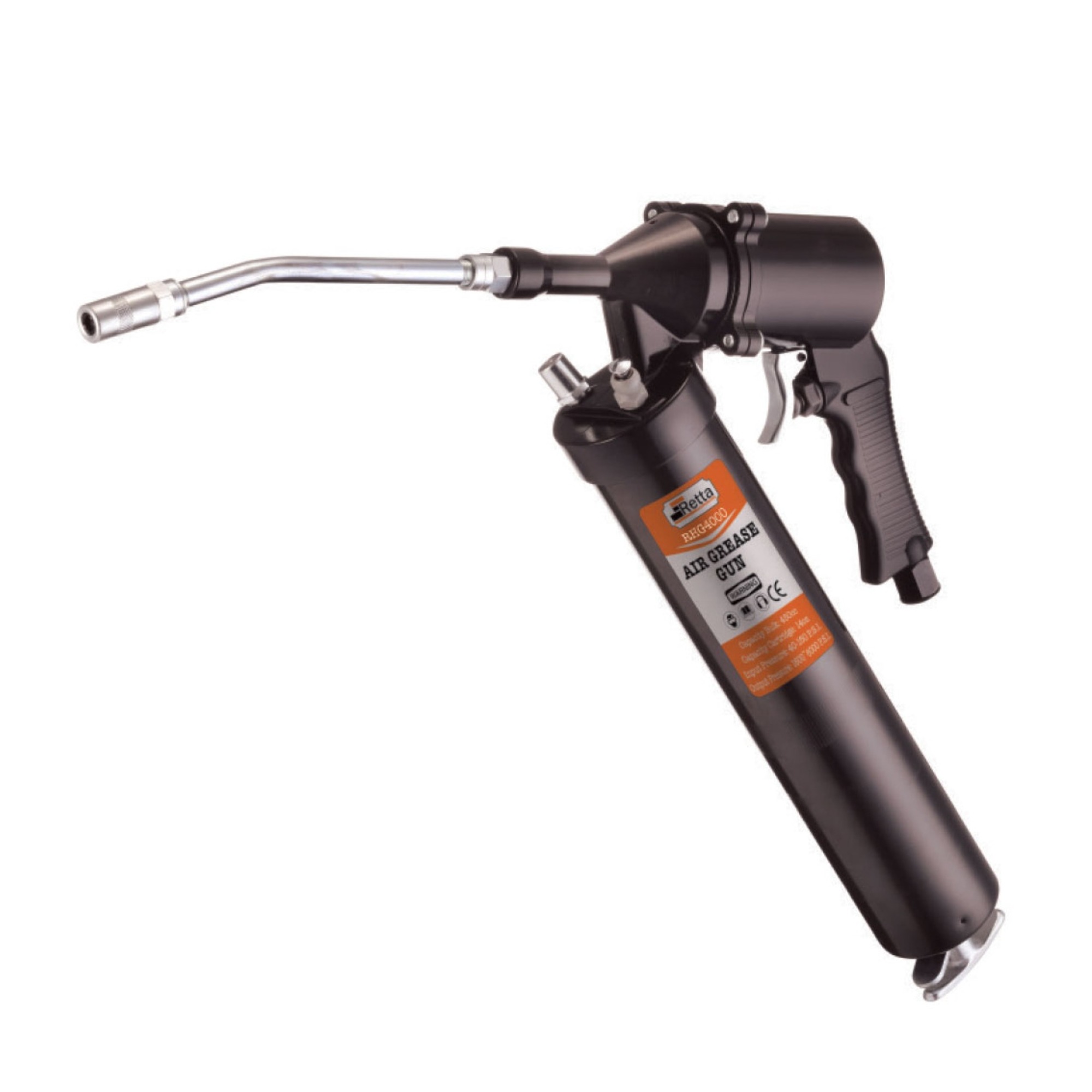 Retta Rhg4000 Havalı Gres Tabancası 450 Cc