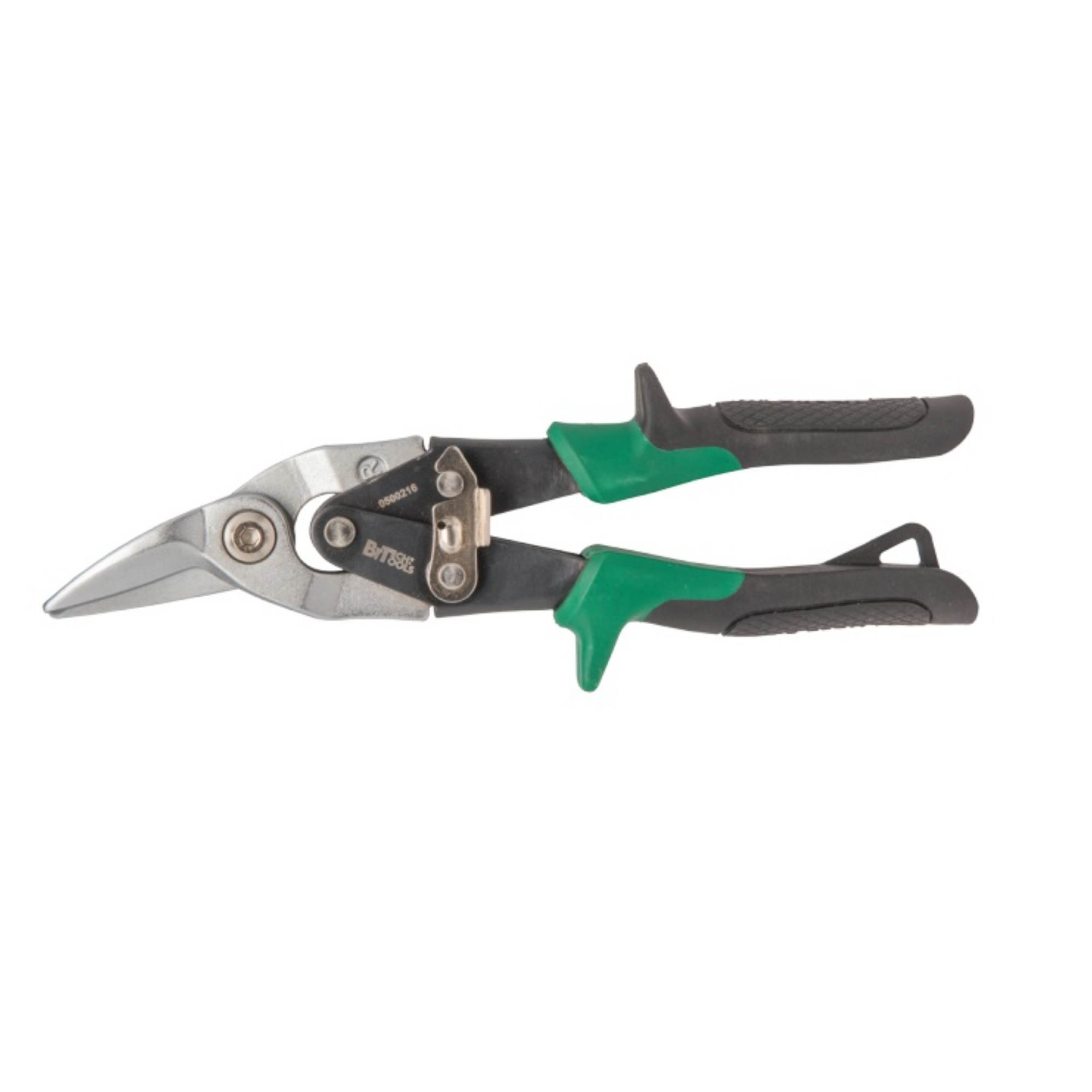 B-tech Kaportacı Sac Makası 250 Mm Sağ 500216 - 5'li Paket